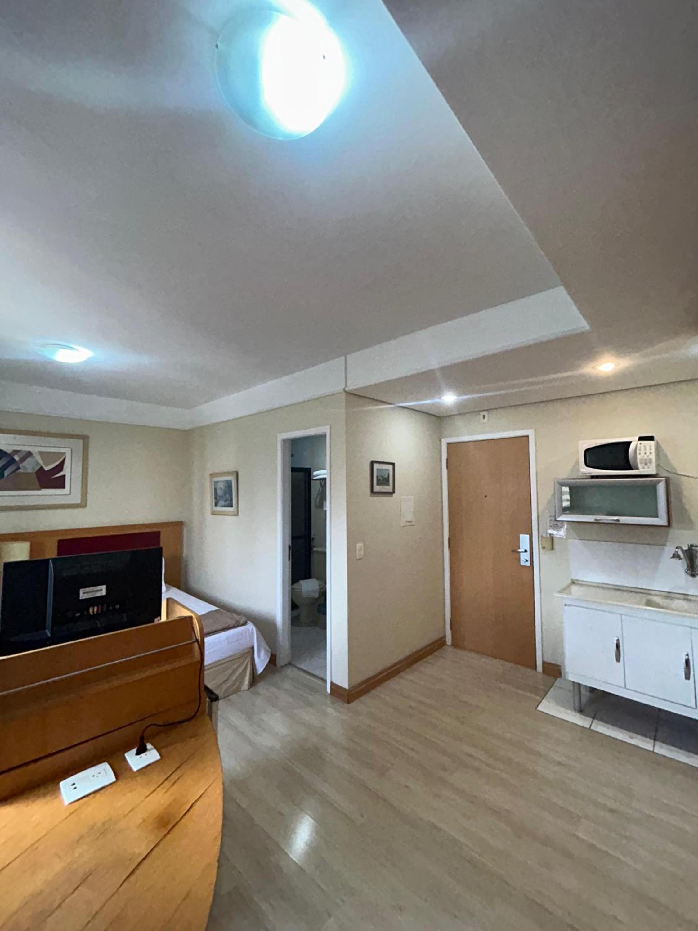 Flat Hotel Biena Sena Madureira PqIbirapuera Com Garagem 907