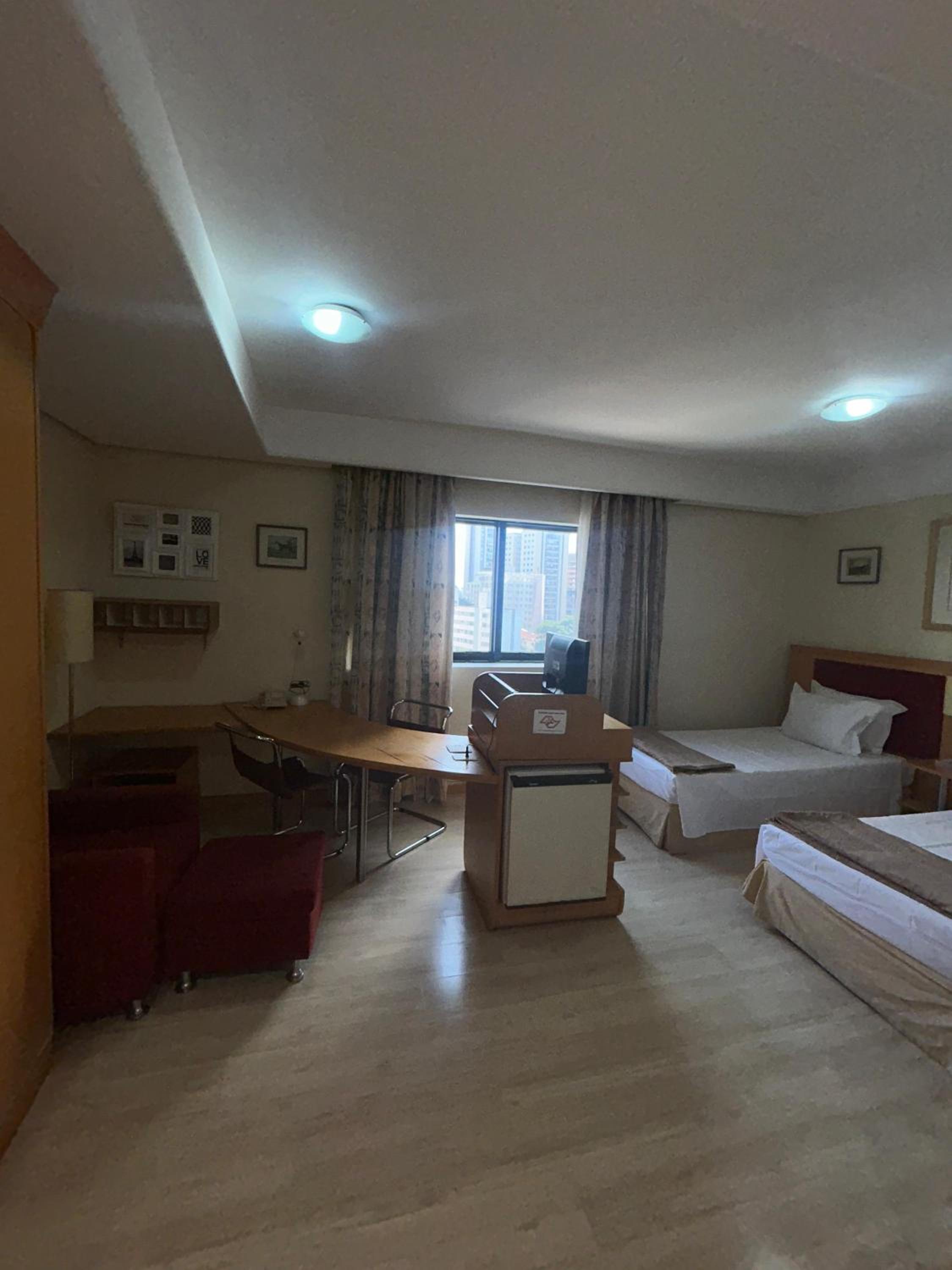 Flat Hotel Biena Sena Madureira PqIbirapuera Com Garagem 907