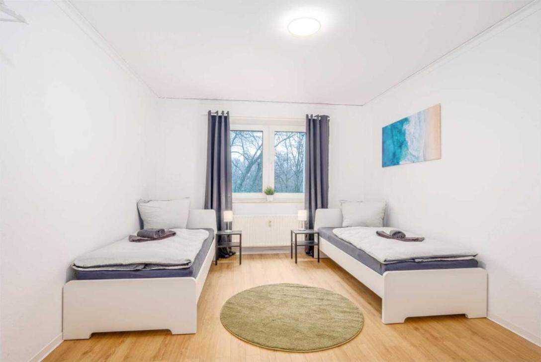 Modern Flat with Balcony in Gladbeck