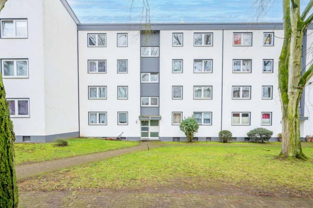 Modern Flat with Balcony in Gladbeck