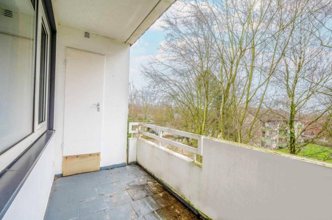 Modern Flat with Balcony in Gladbeck