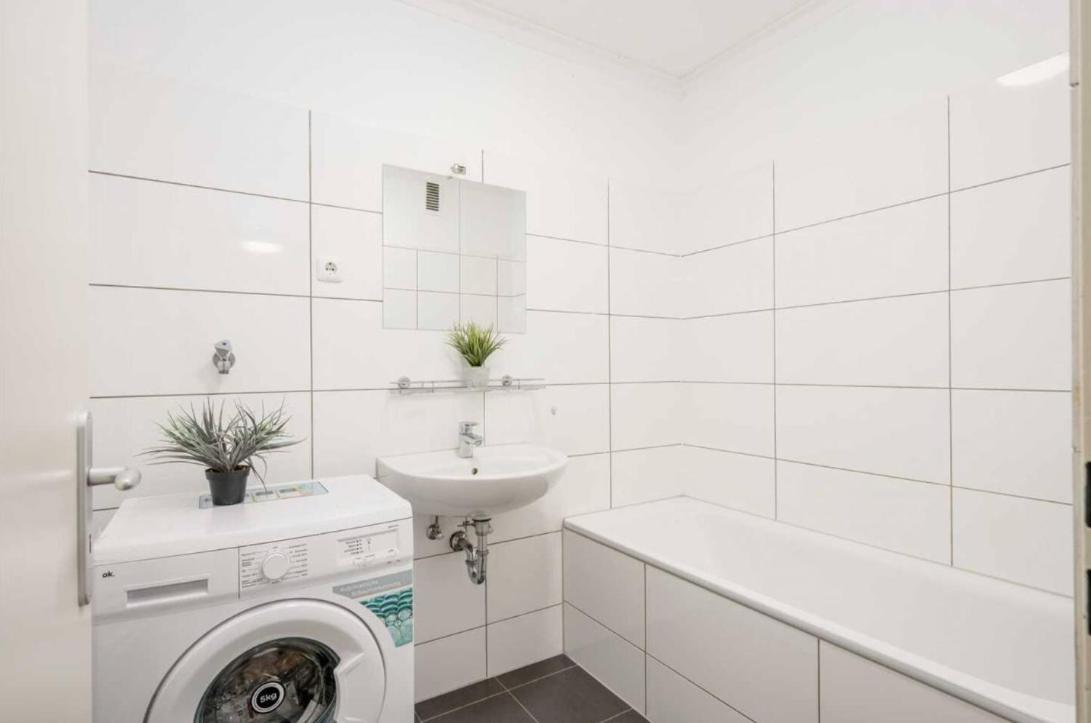 Modern Flat with Balcony in Gladbeck