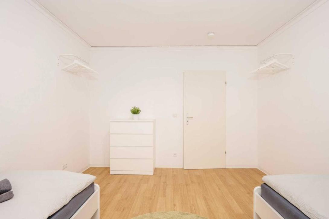 Modern Flat with Balcony in Gladbeck
