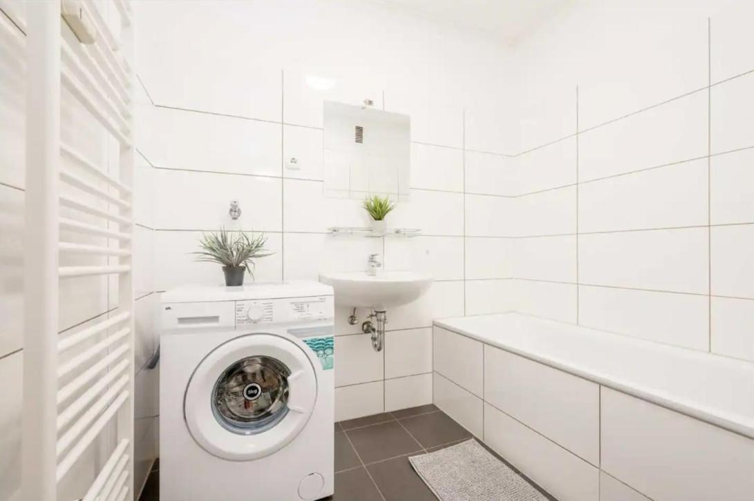 Modern Flat with Balcony in Gladbeck