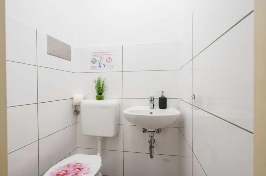 Modern Flat with Balcony in Gladbeck