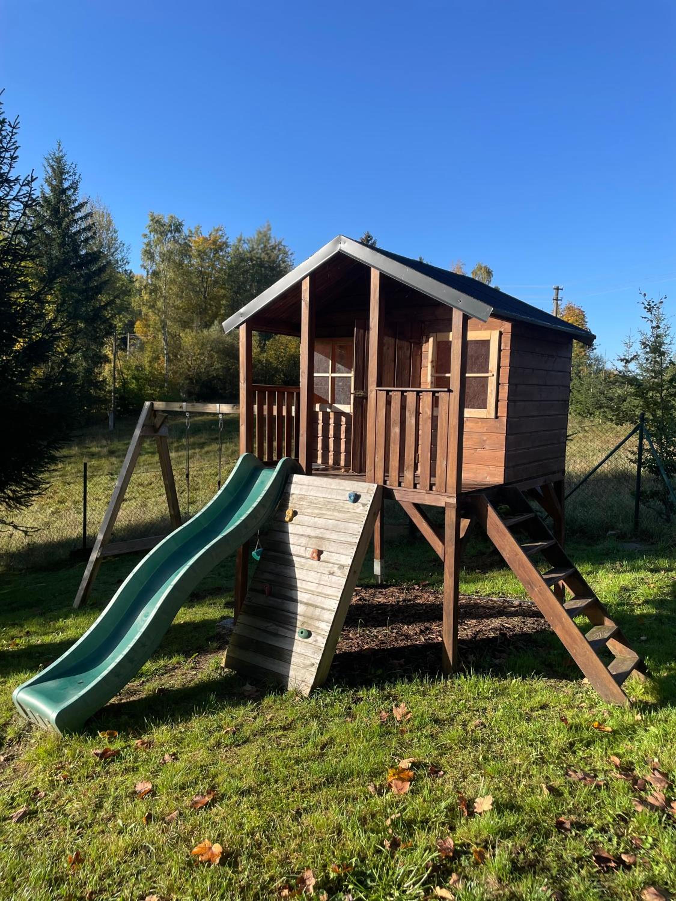 Roubenka Knoflík