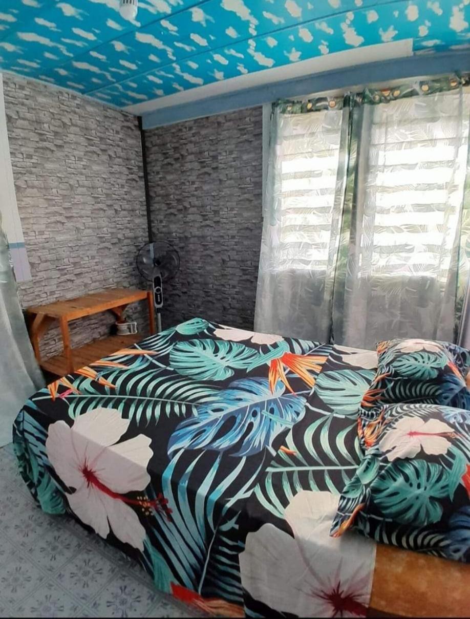 Tente chez Tapuhere Lodge view 2