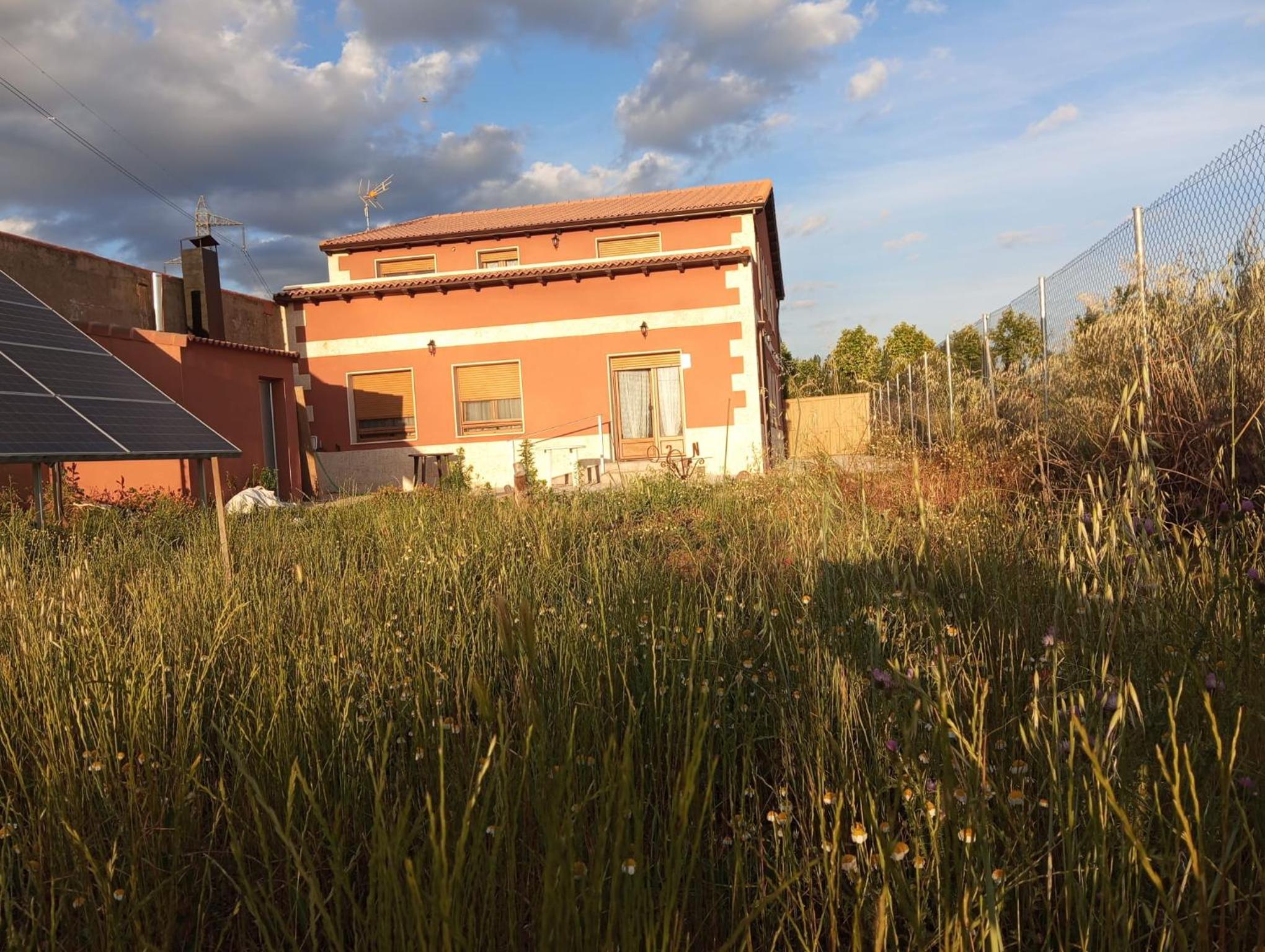 Chalet de artistas