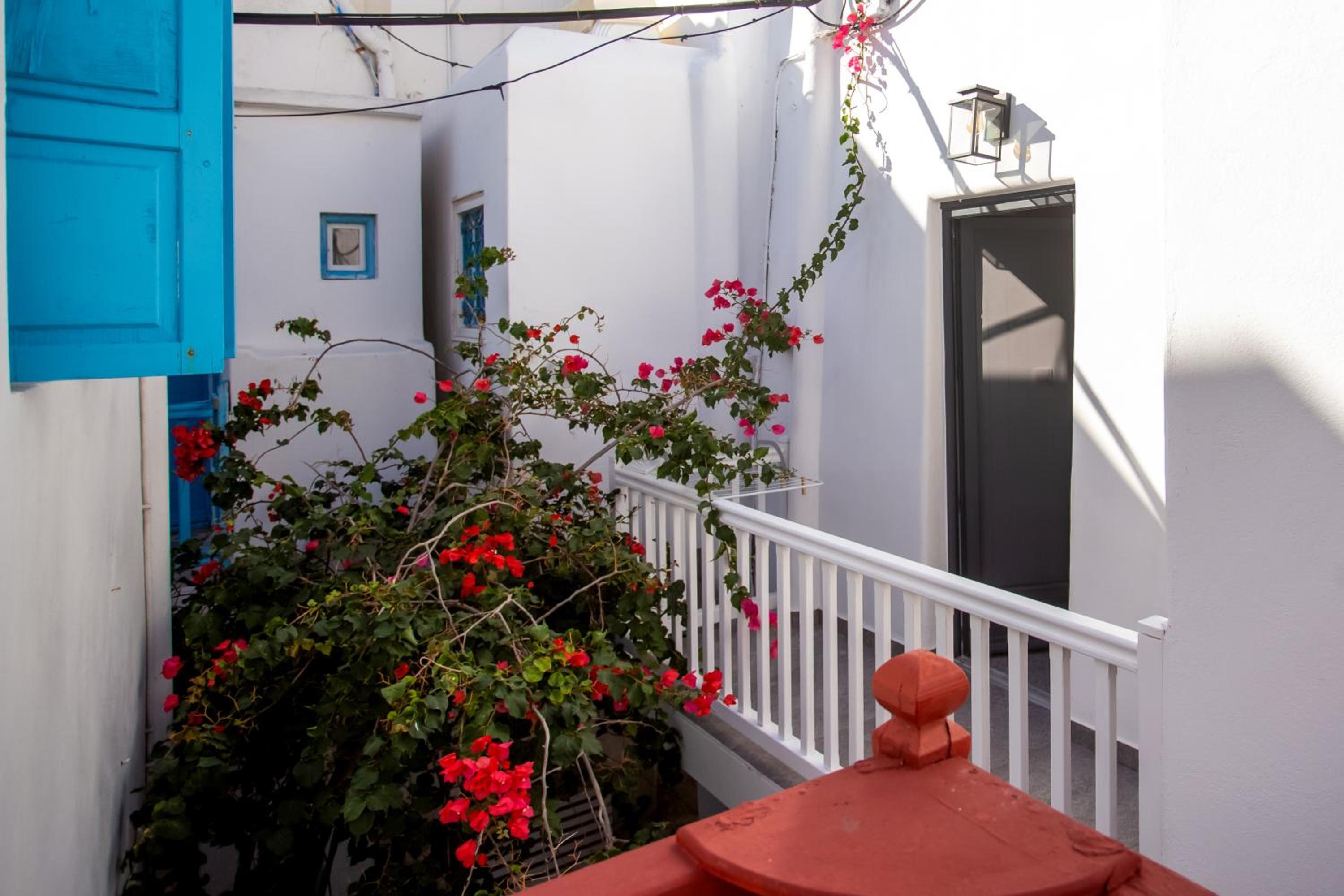The Pélican Héritage House. view 5