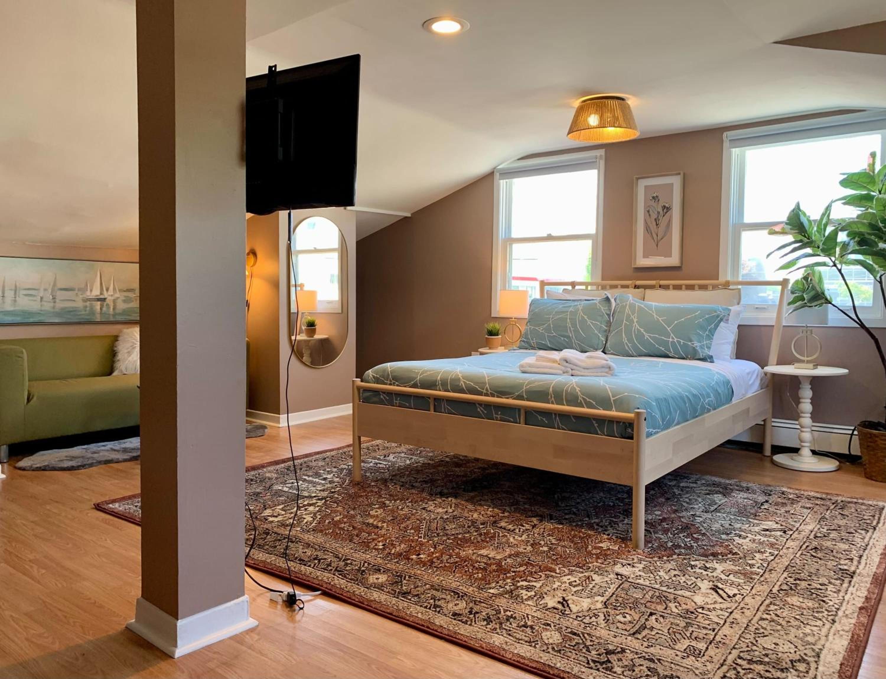 bedroom