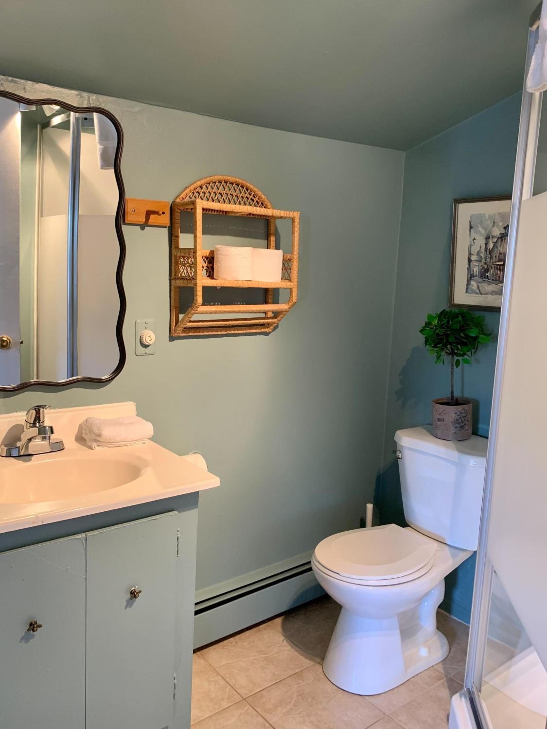 bathroom