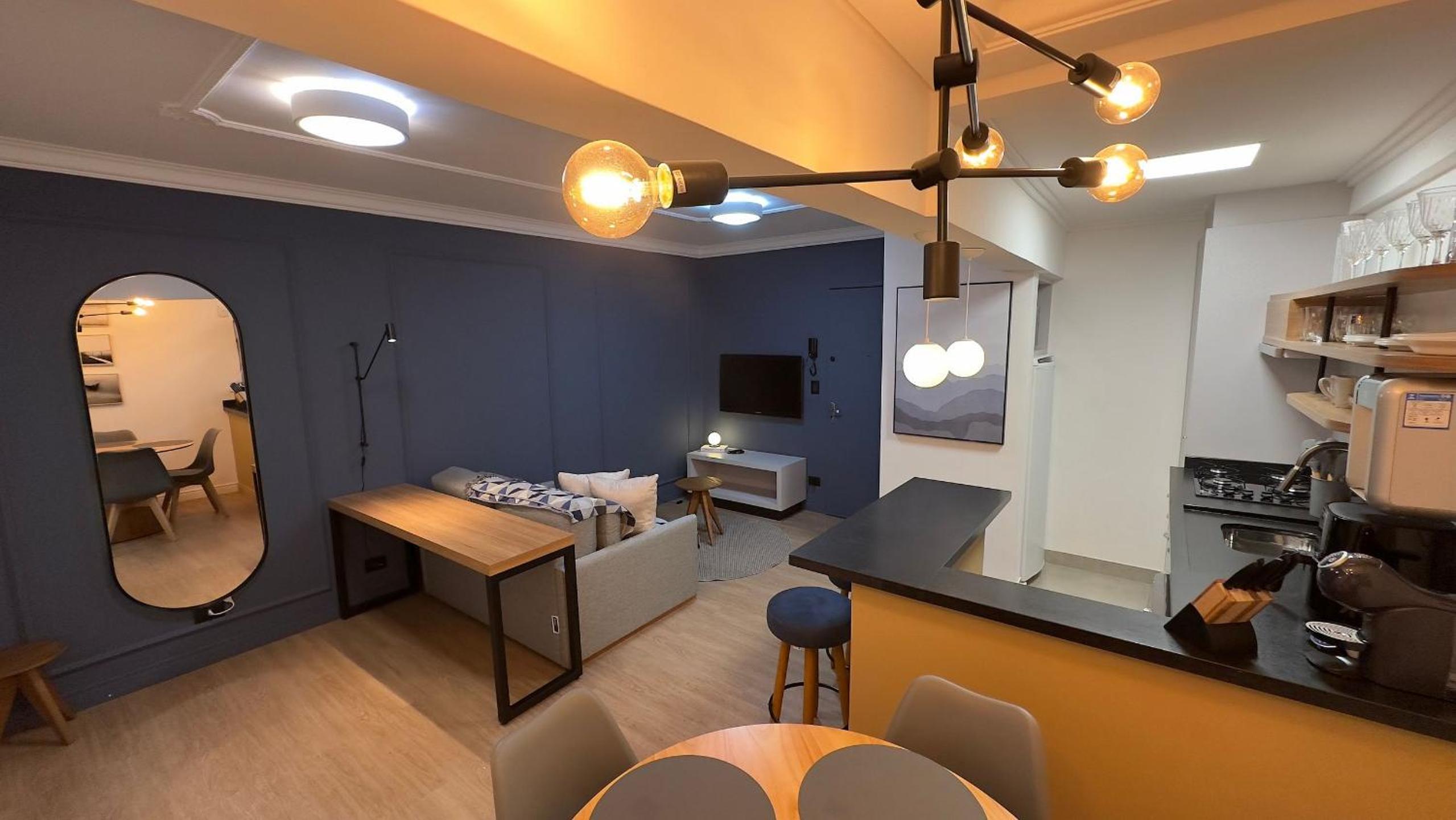 Apartamento na melhor localização de Foz