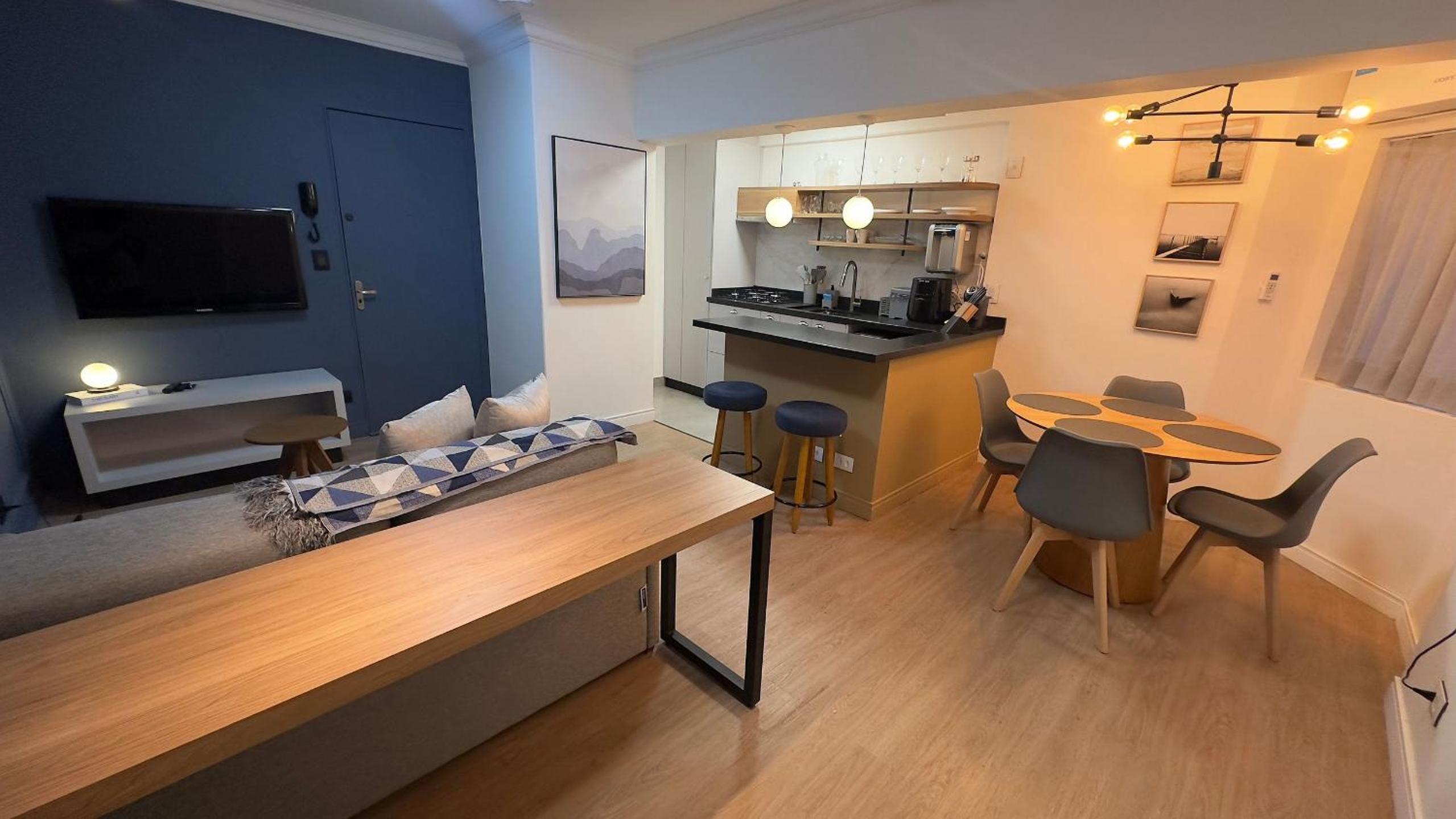 Apartamento na melhor localização de Foz