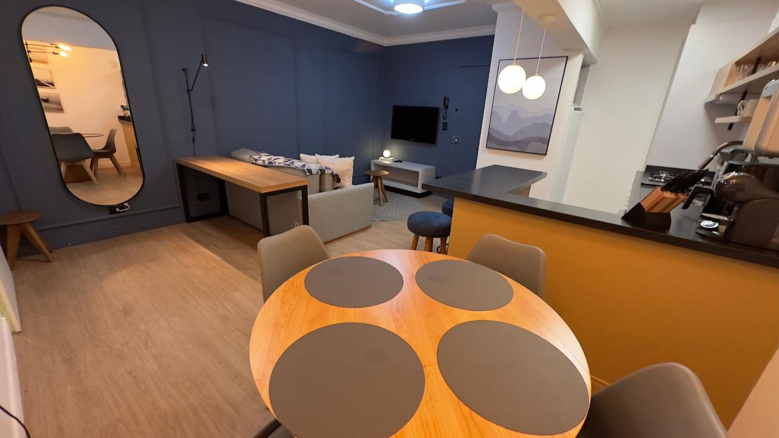 Apartamento na melhor localização de Foz