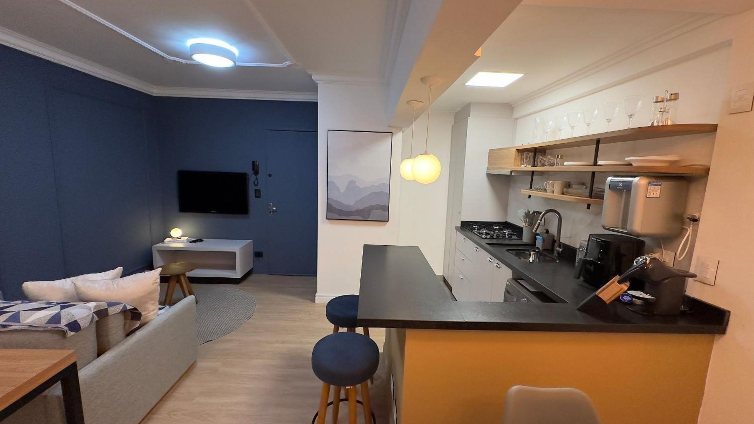Apartamento na melhor localização de Foz