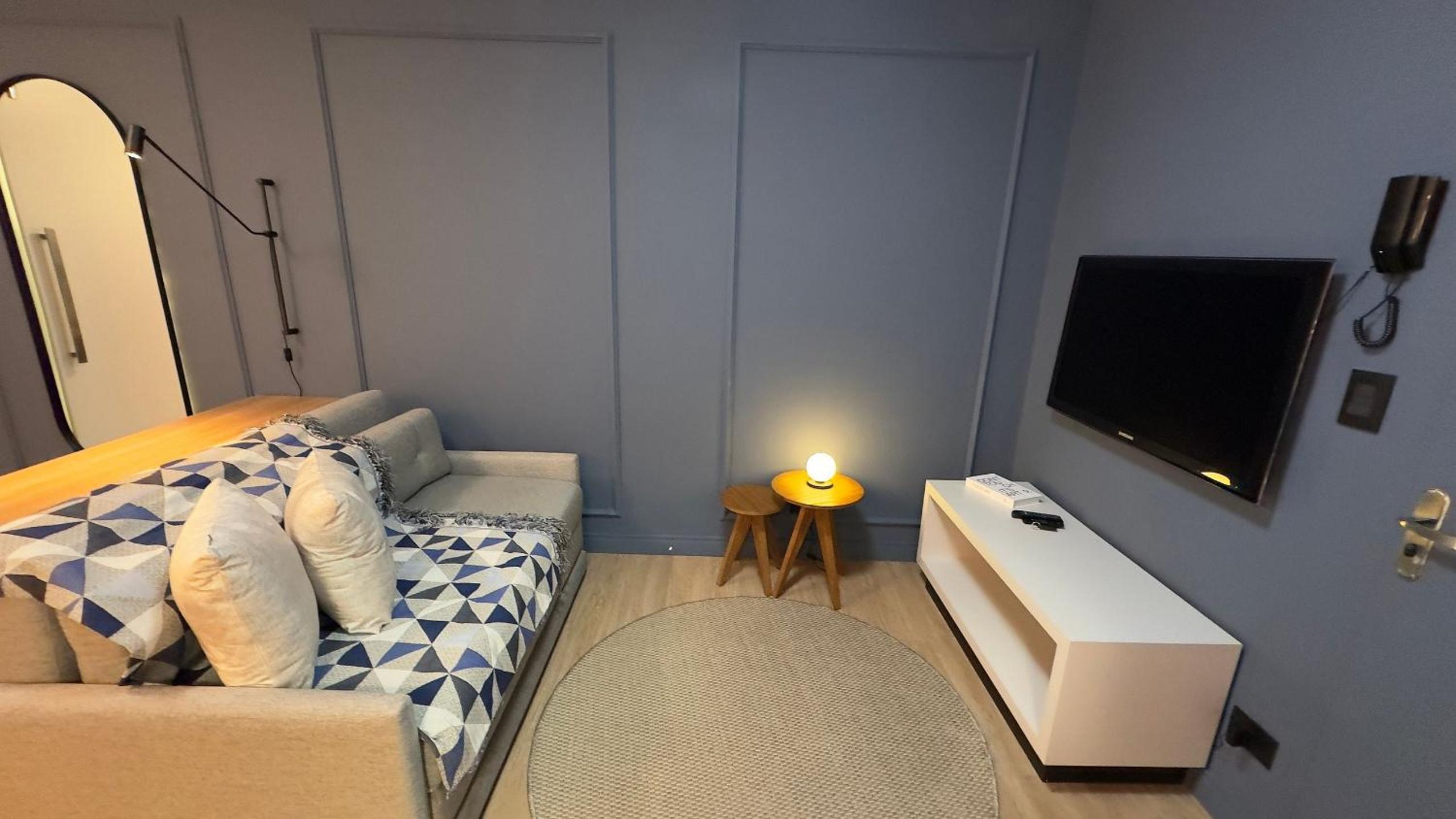 Apartamento na melhor localização de Foz