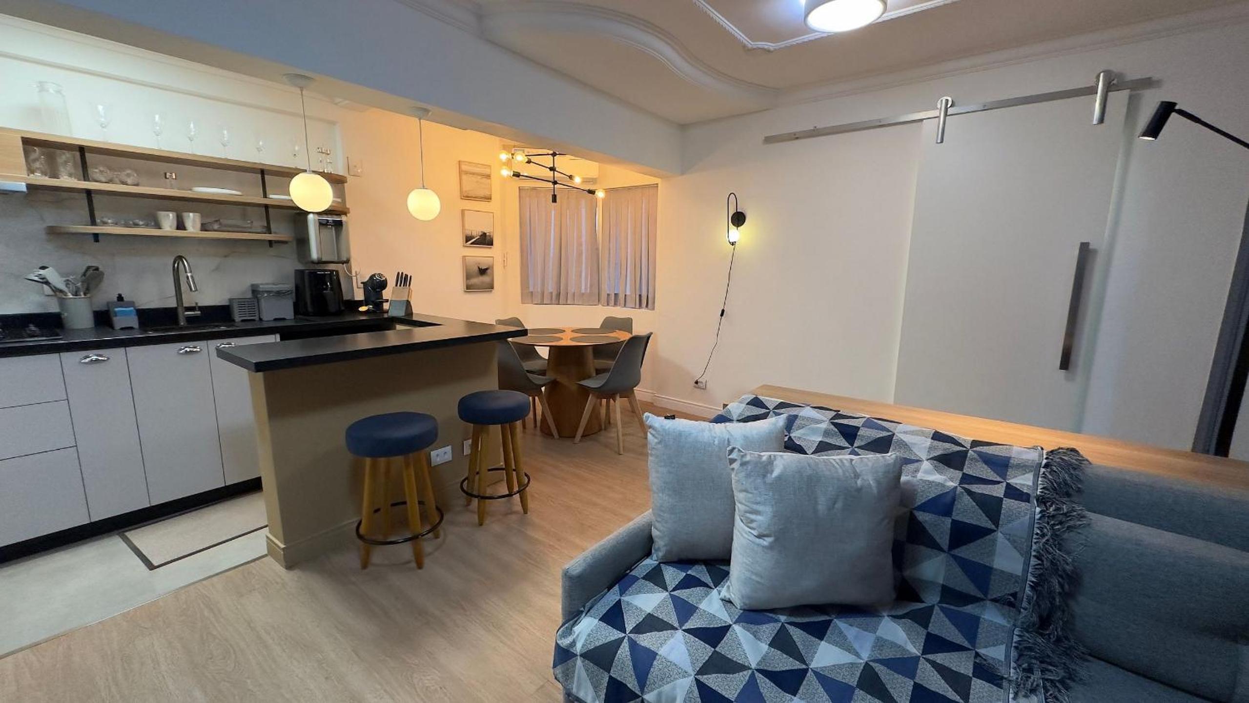 Apartamento na melhor localização de Foz
