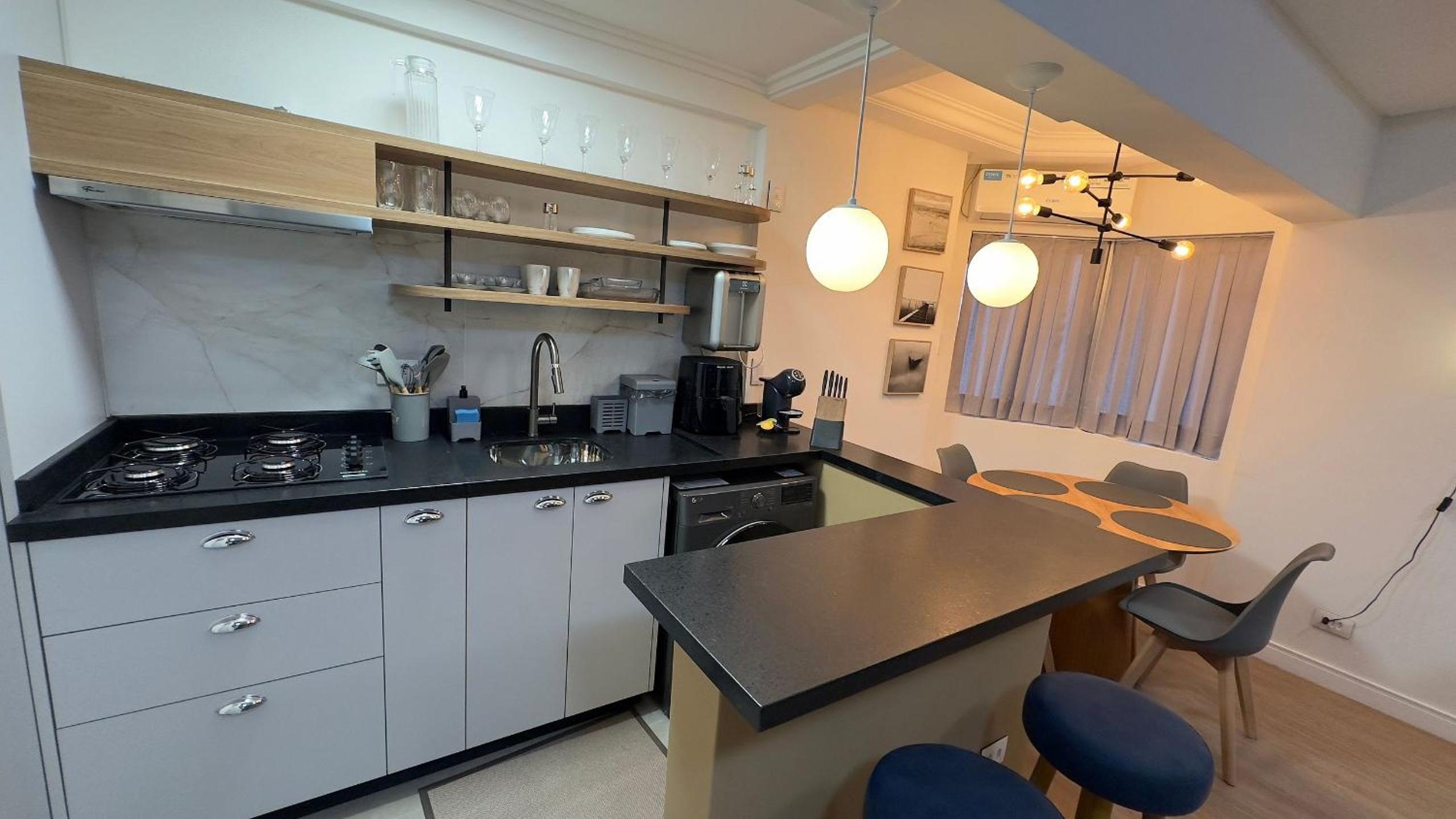 Apartamento na melhor localização de Foz