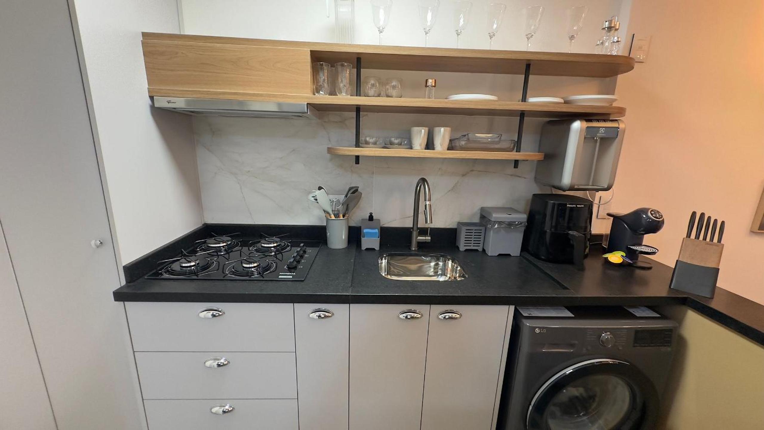 Apartamento na melhor localização de Foz