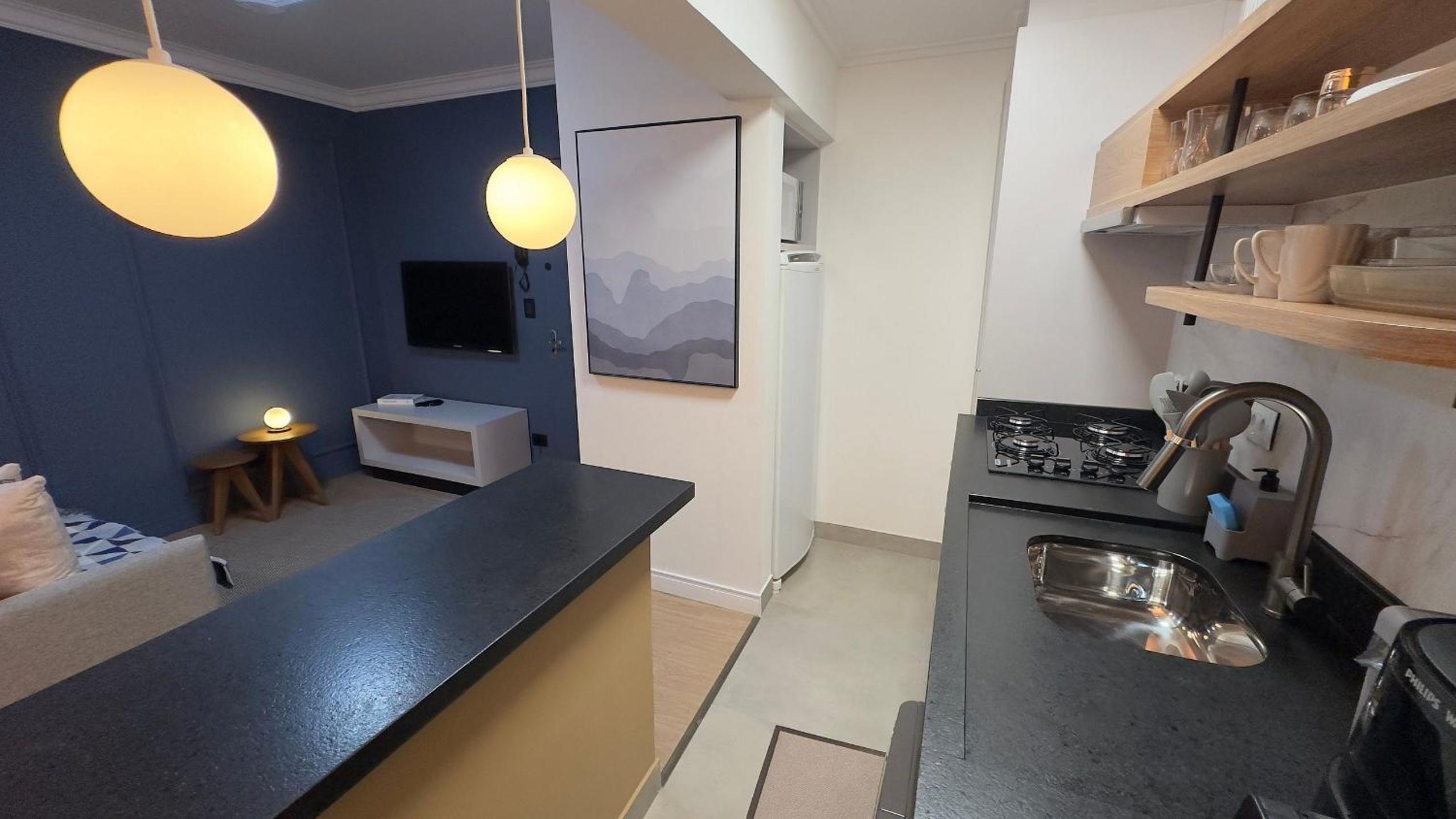Apartamento na melhor localização de Foz
