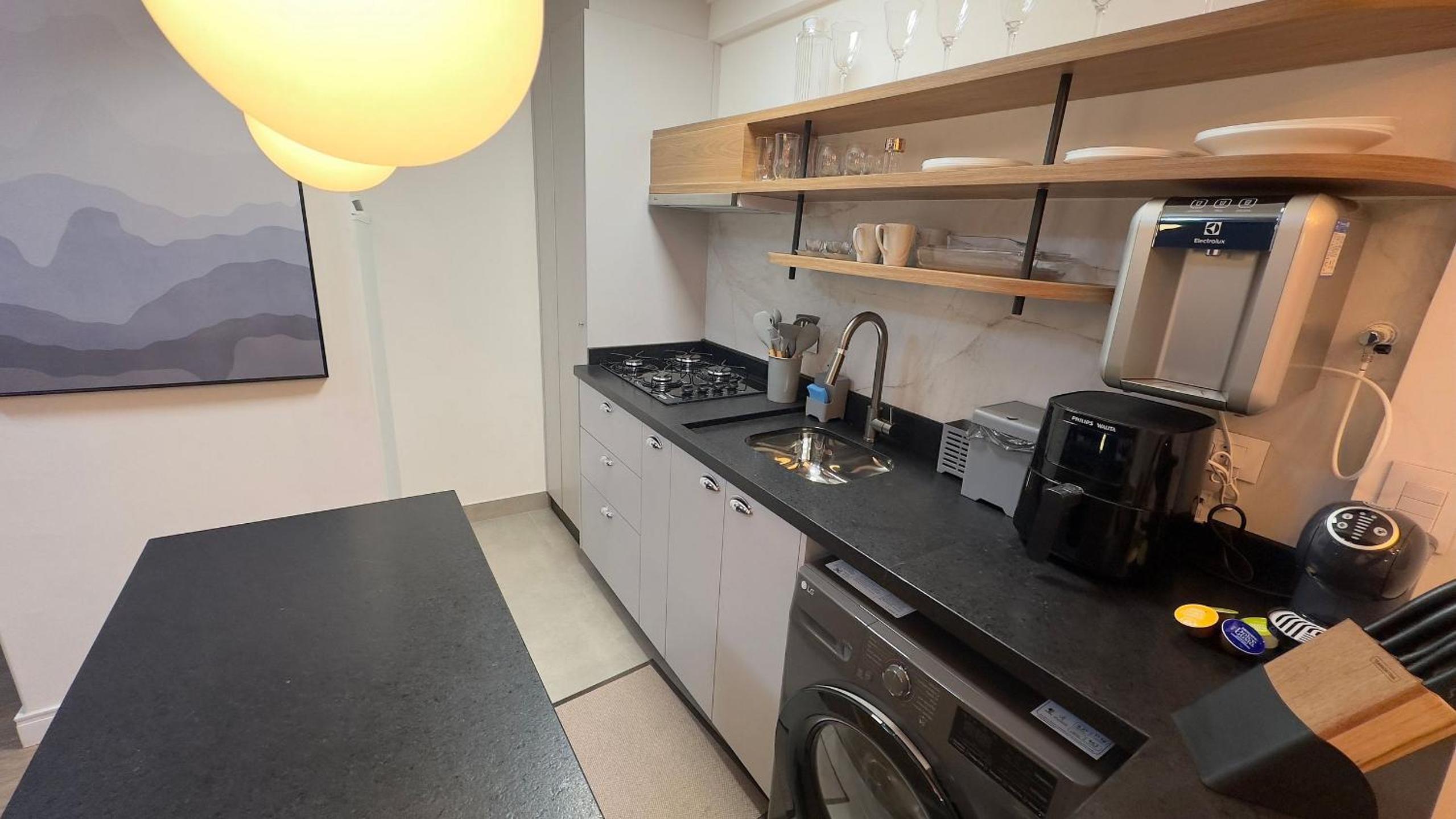 Apartamento na melhor localização de Foz