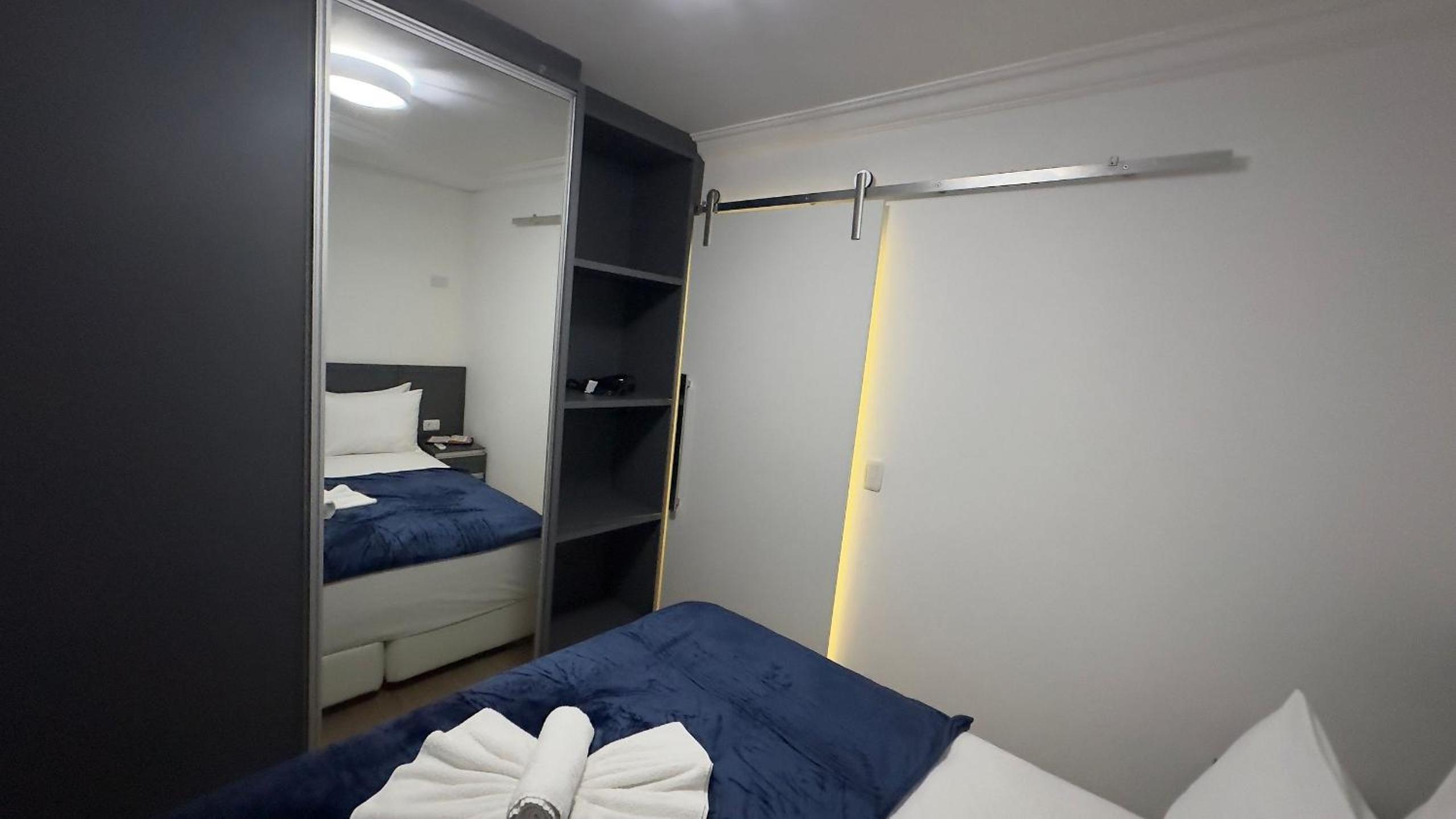 Apartamento na melhor localização de Foz