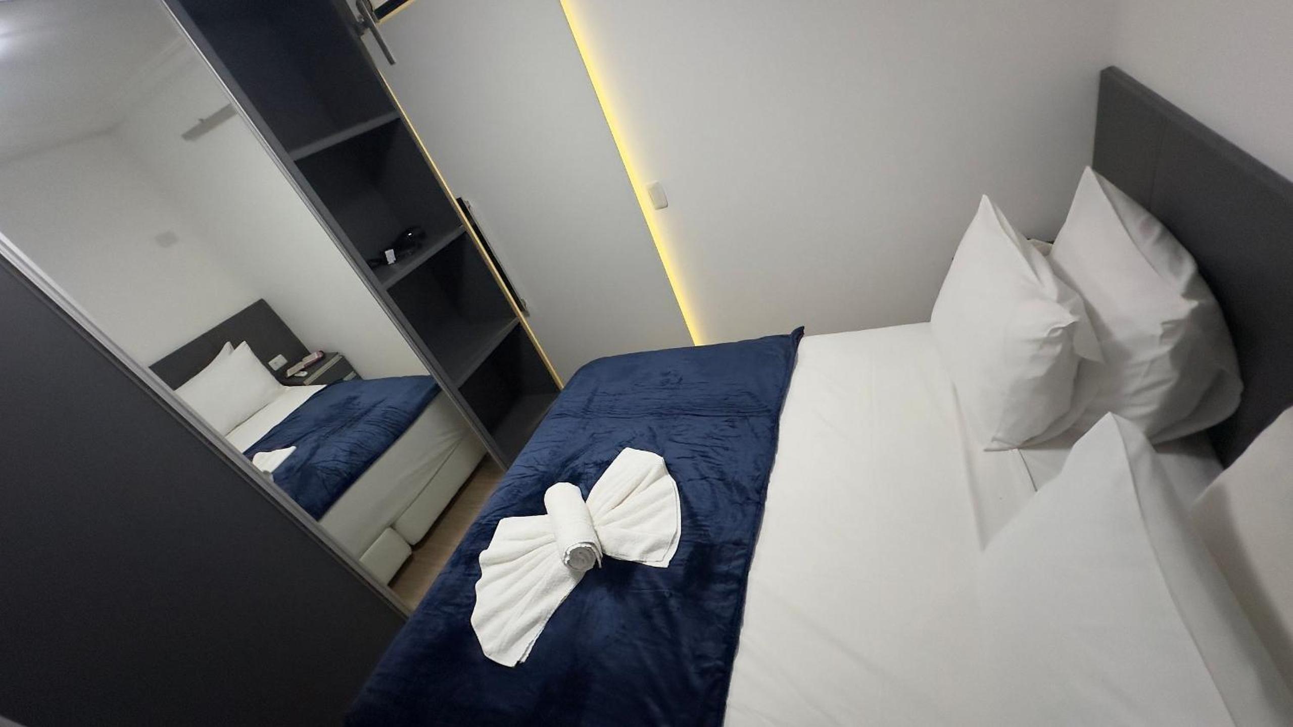 Apartamento na melhor localização de Foz