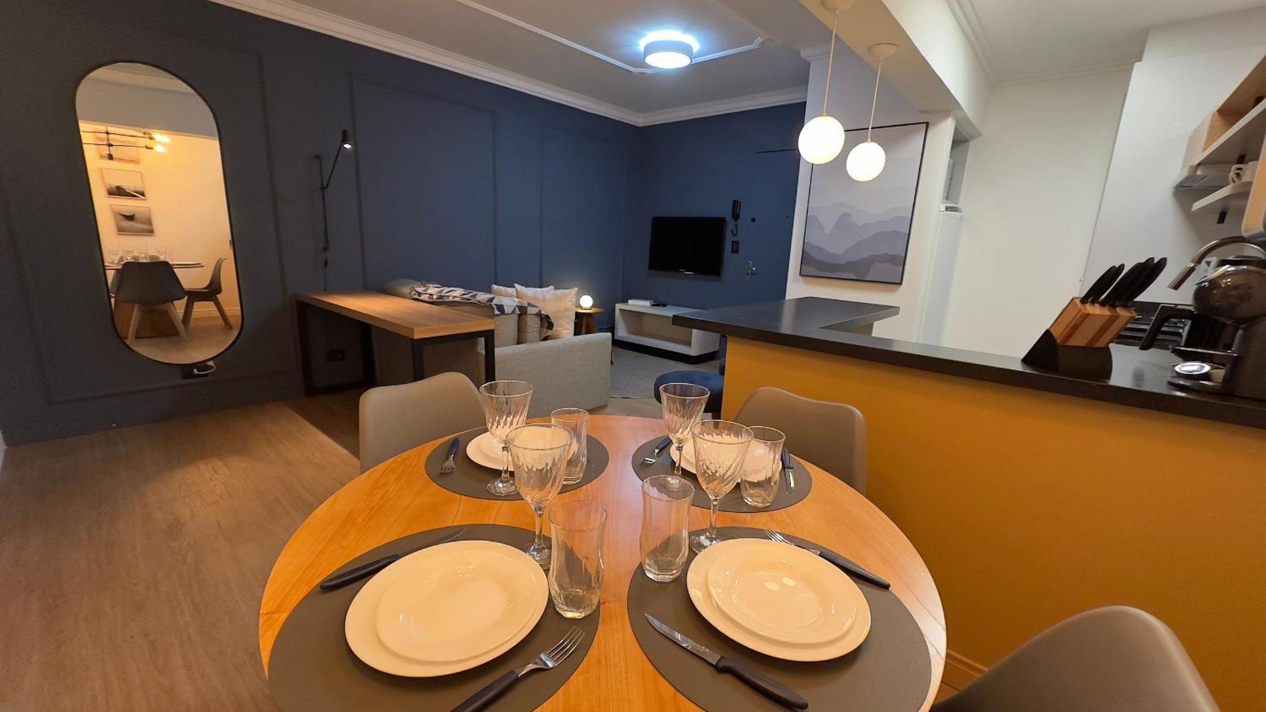 Apartamento na melhor localização de Foz
