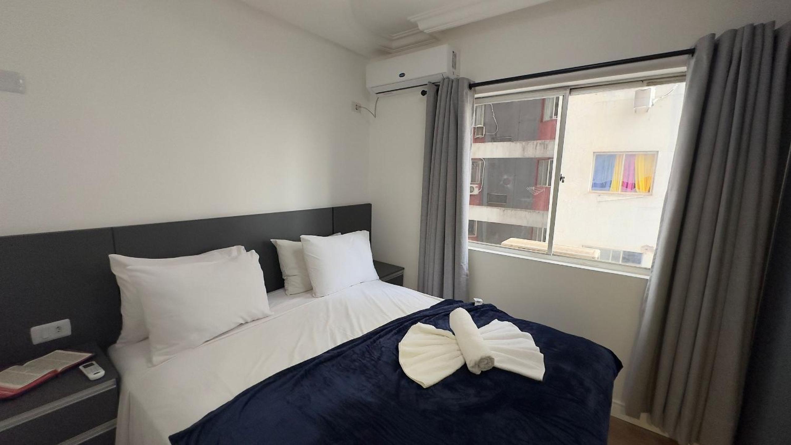Apartamento na melhor localização de Foz