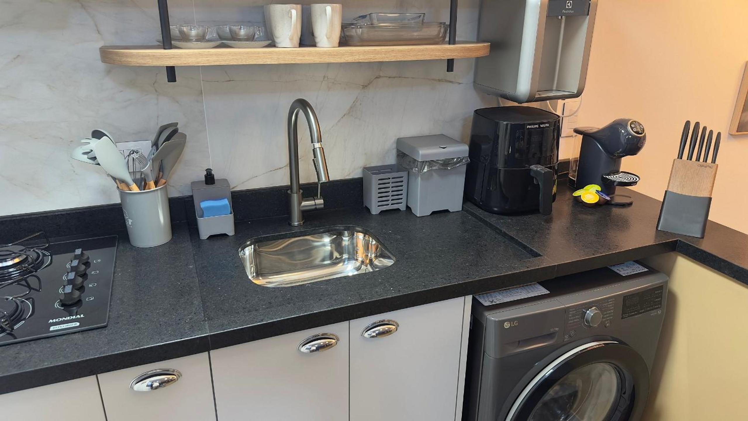 Apartamento na melhor localização de Foz