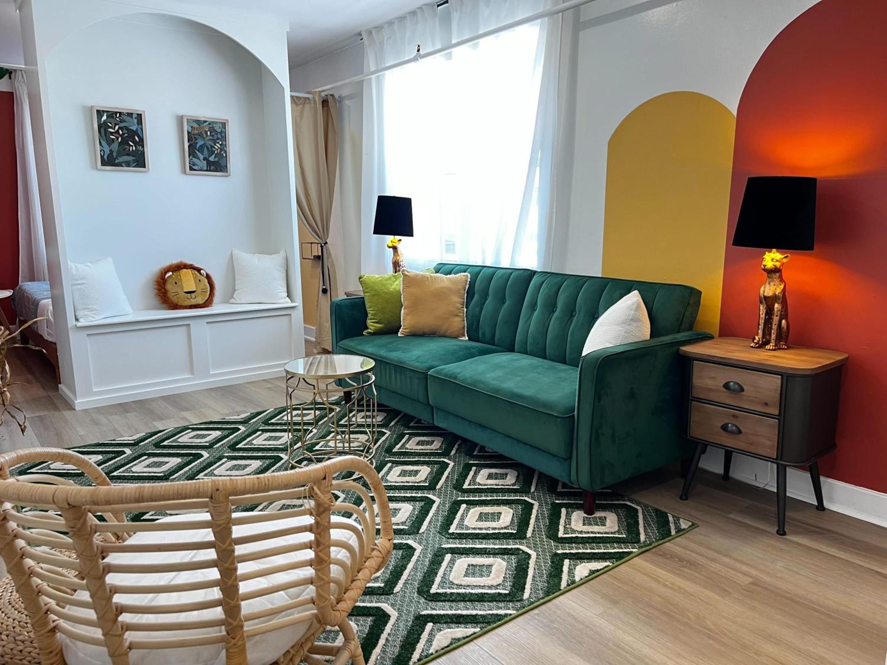 lounge