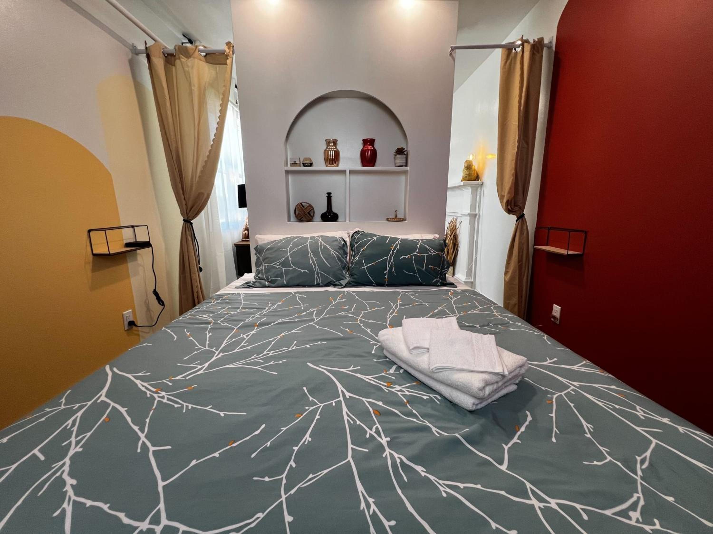 bedroom