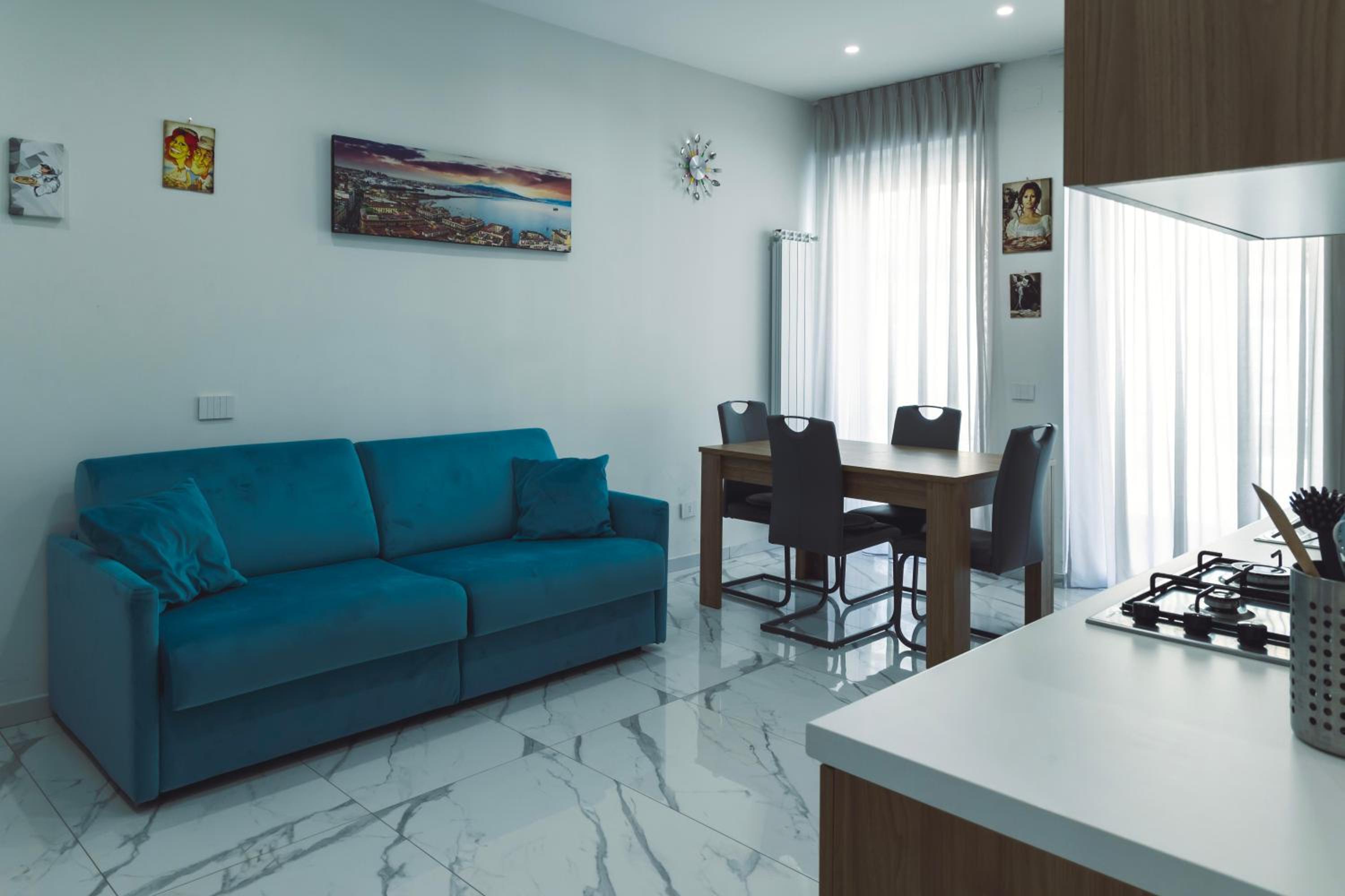 Tema Suites - Dimore Partenopee