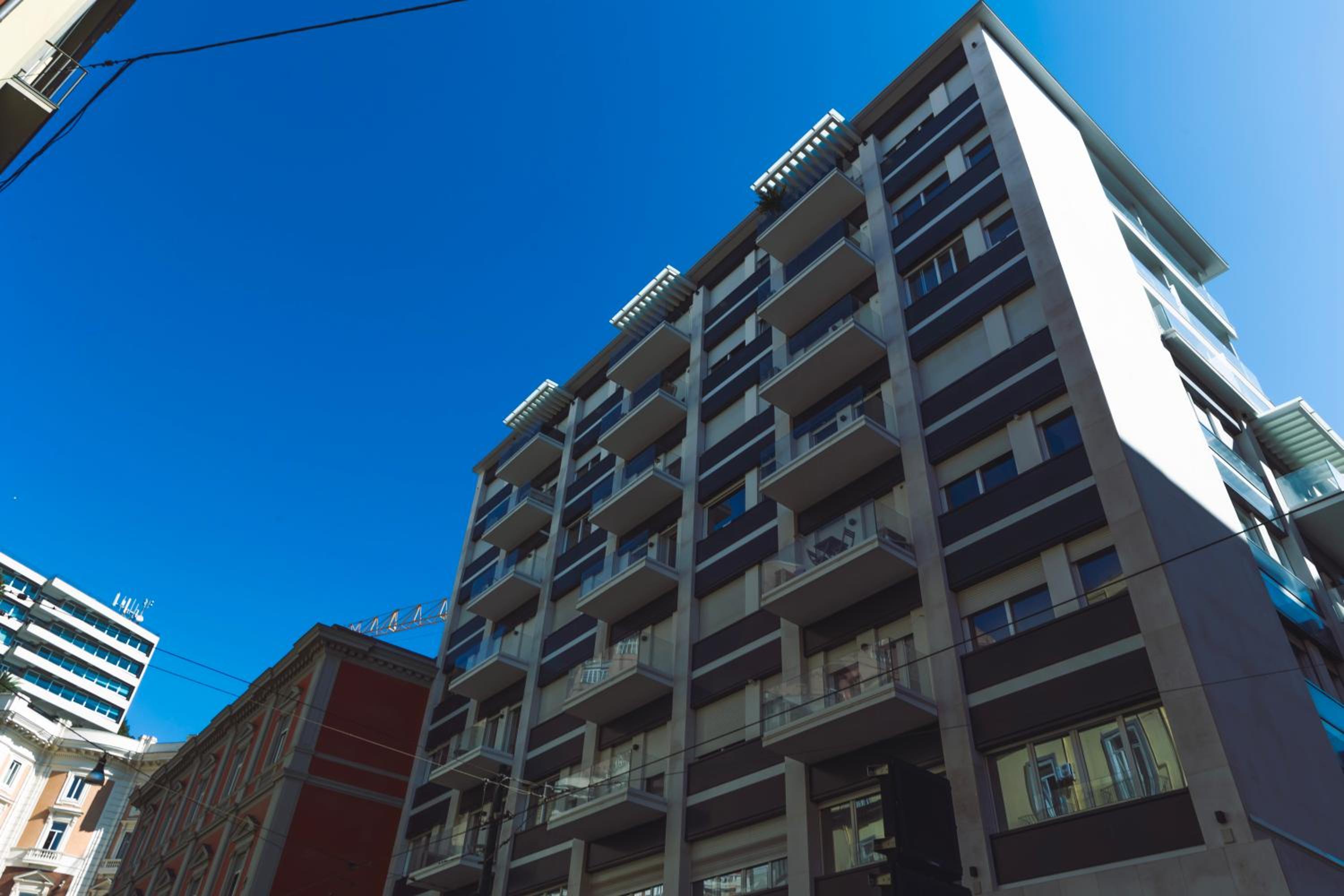 Tema Suites - Dimore Partenopee