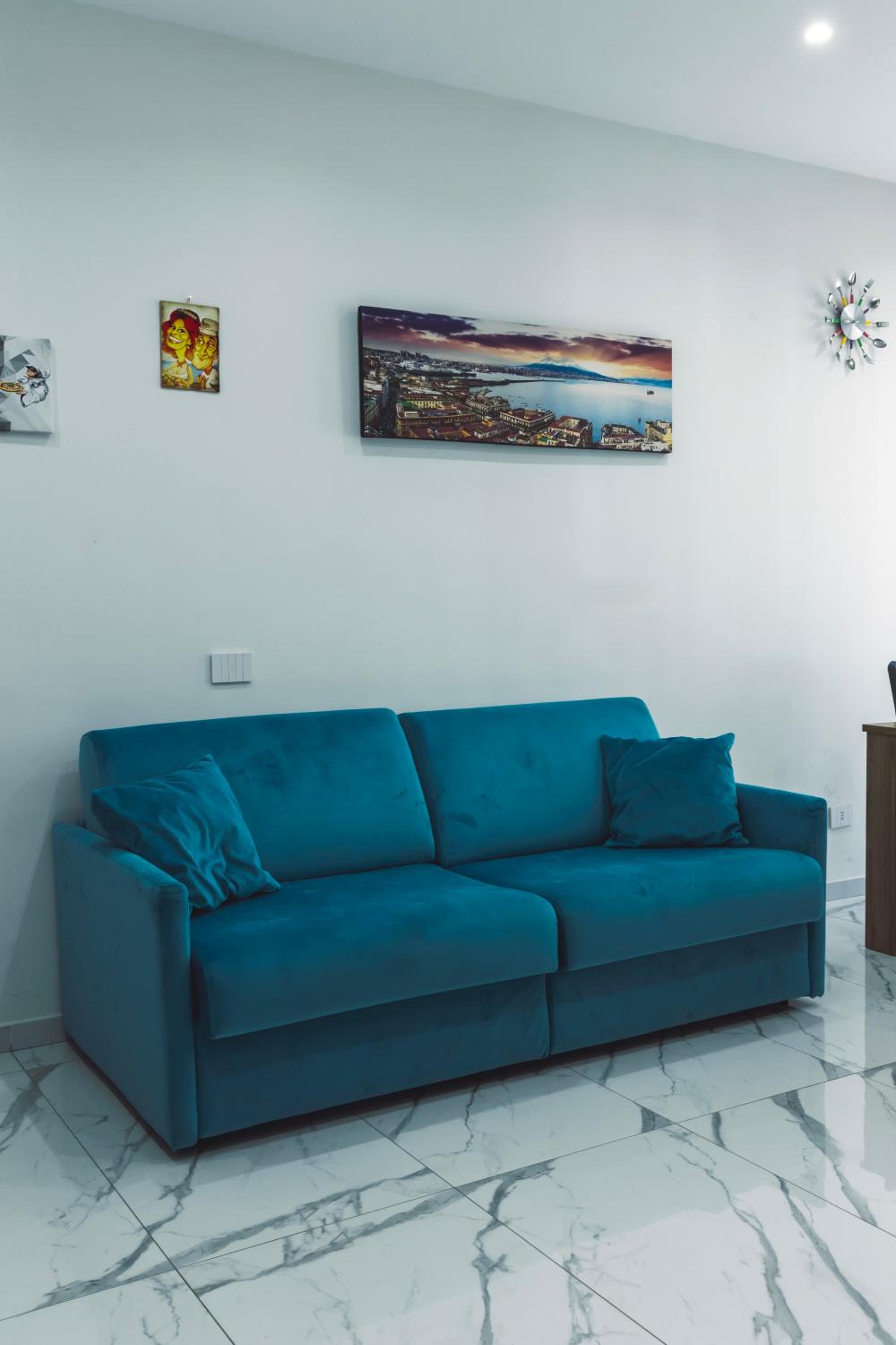 Tema Suites - Dimore Partenopee