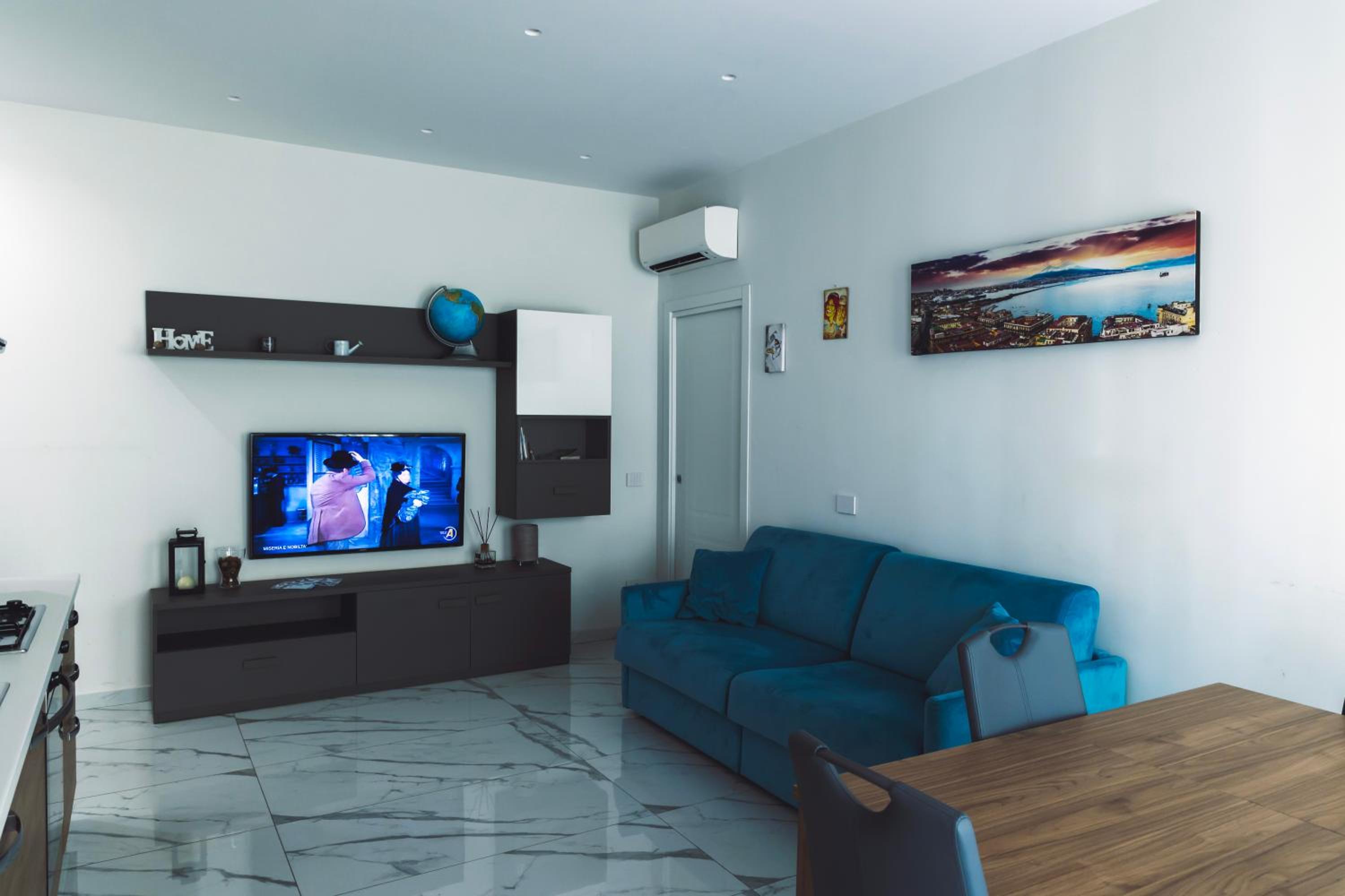 Tema Suites - Dimore Partenopee