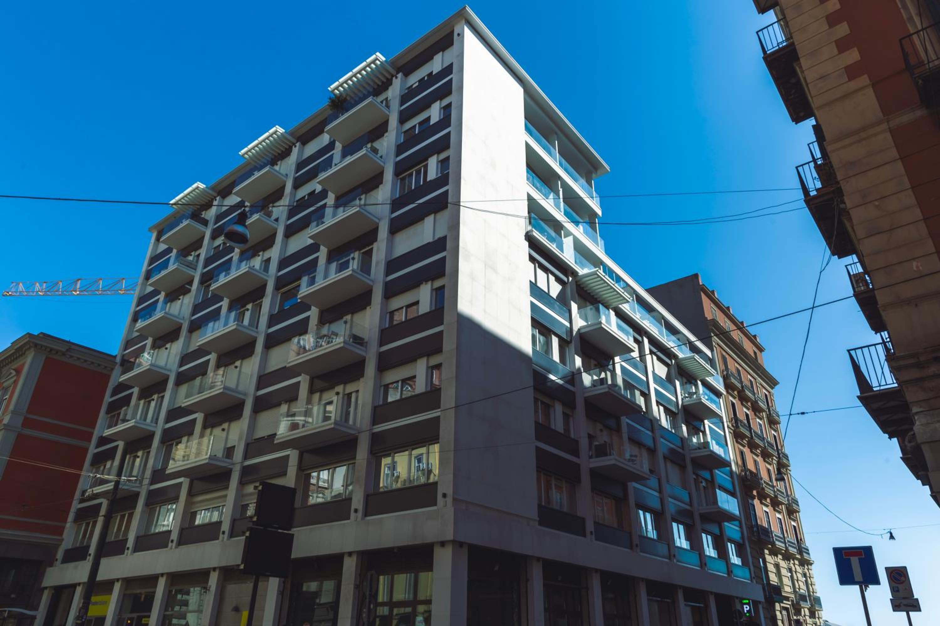 Tema Suites - Dimore Partenopee