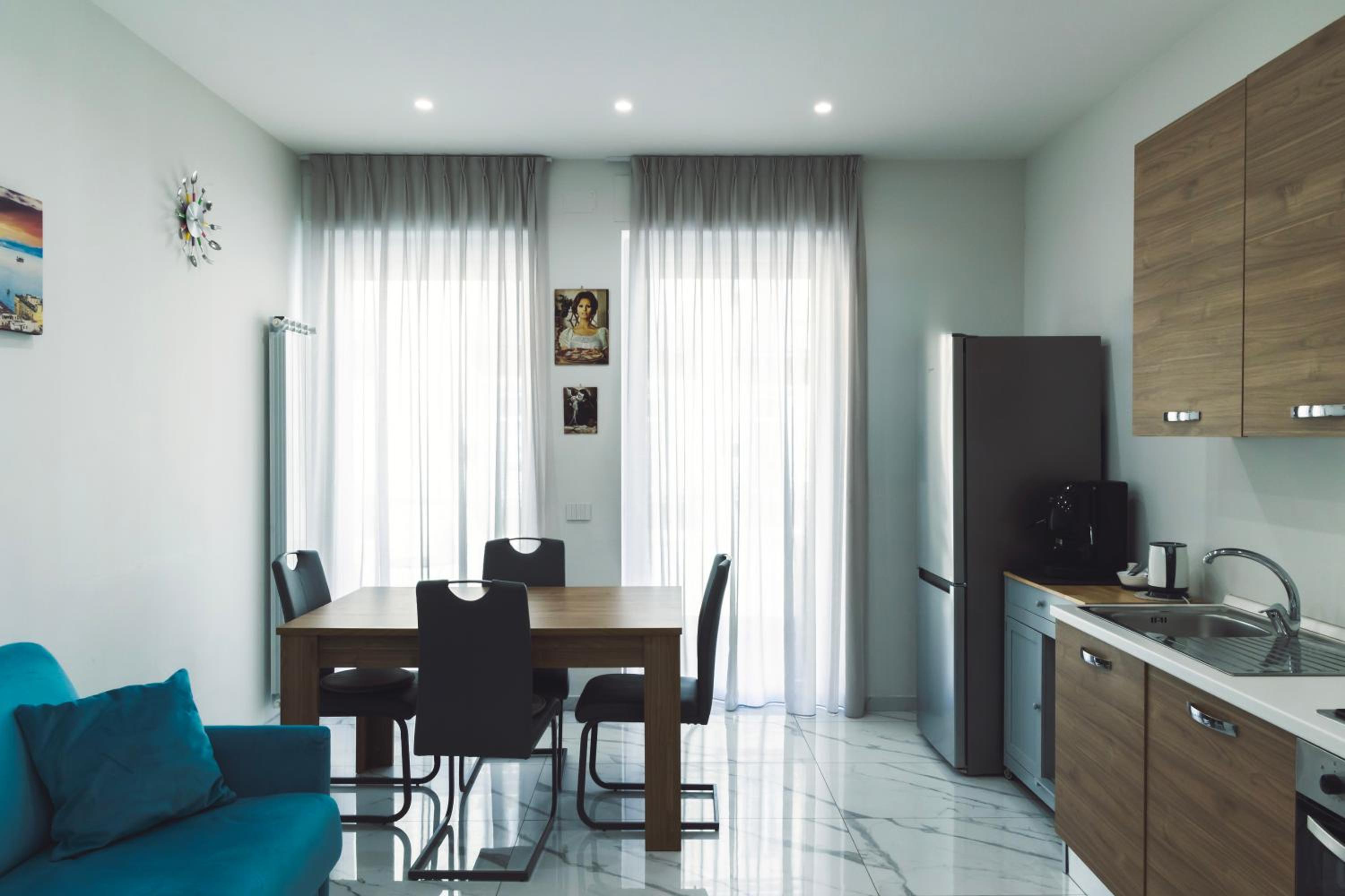 Tema Suites - Dimore Partenopee