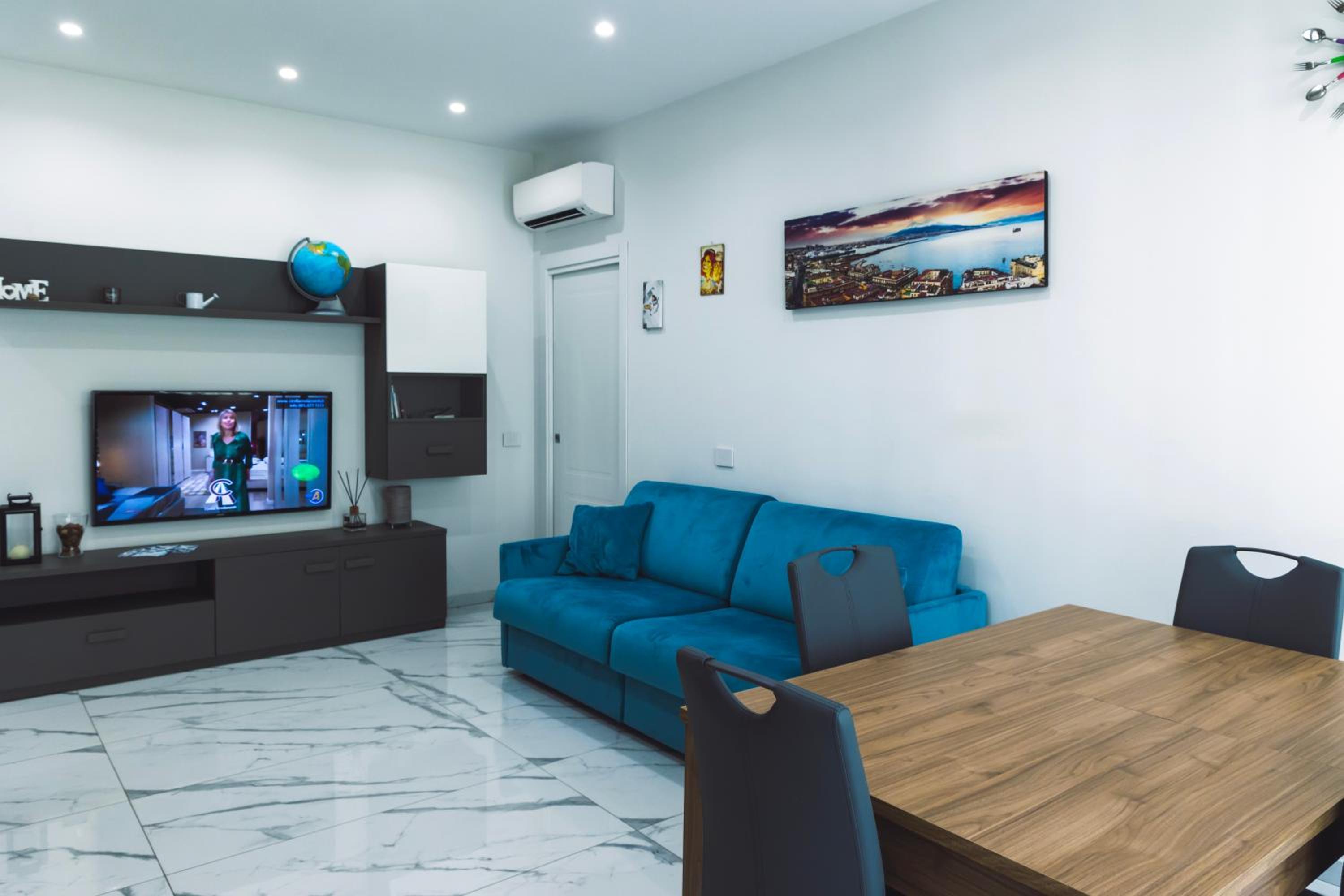 Tema Suites - Dimore Partenopee