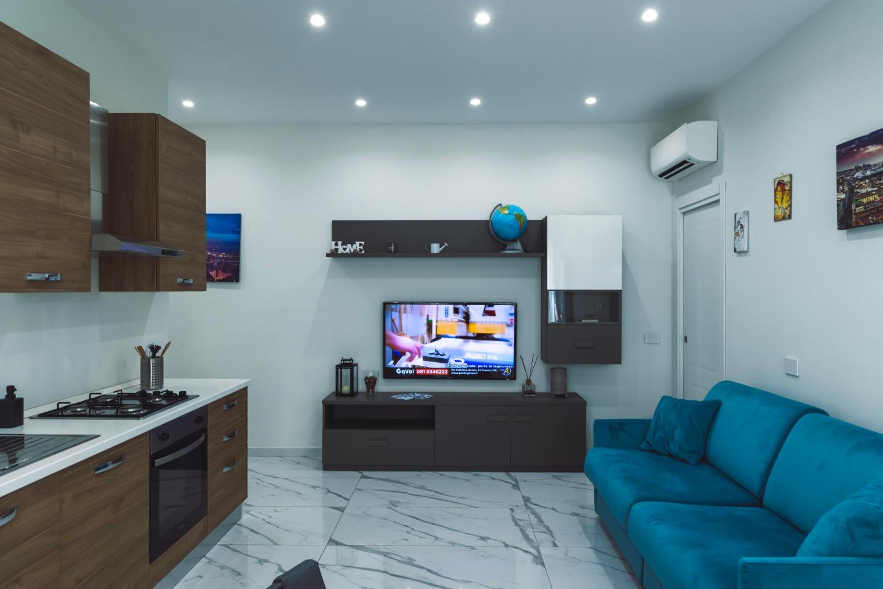 Tema Suites - Dimore Partenopee