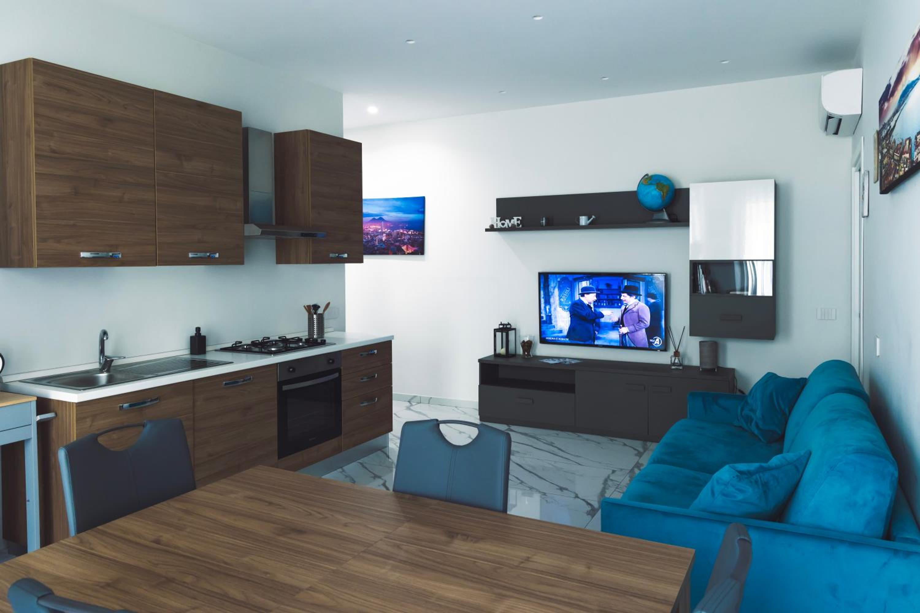 Tema Suites - Dimore Partenopee