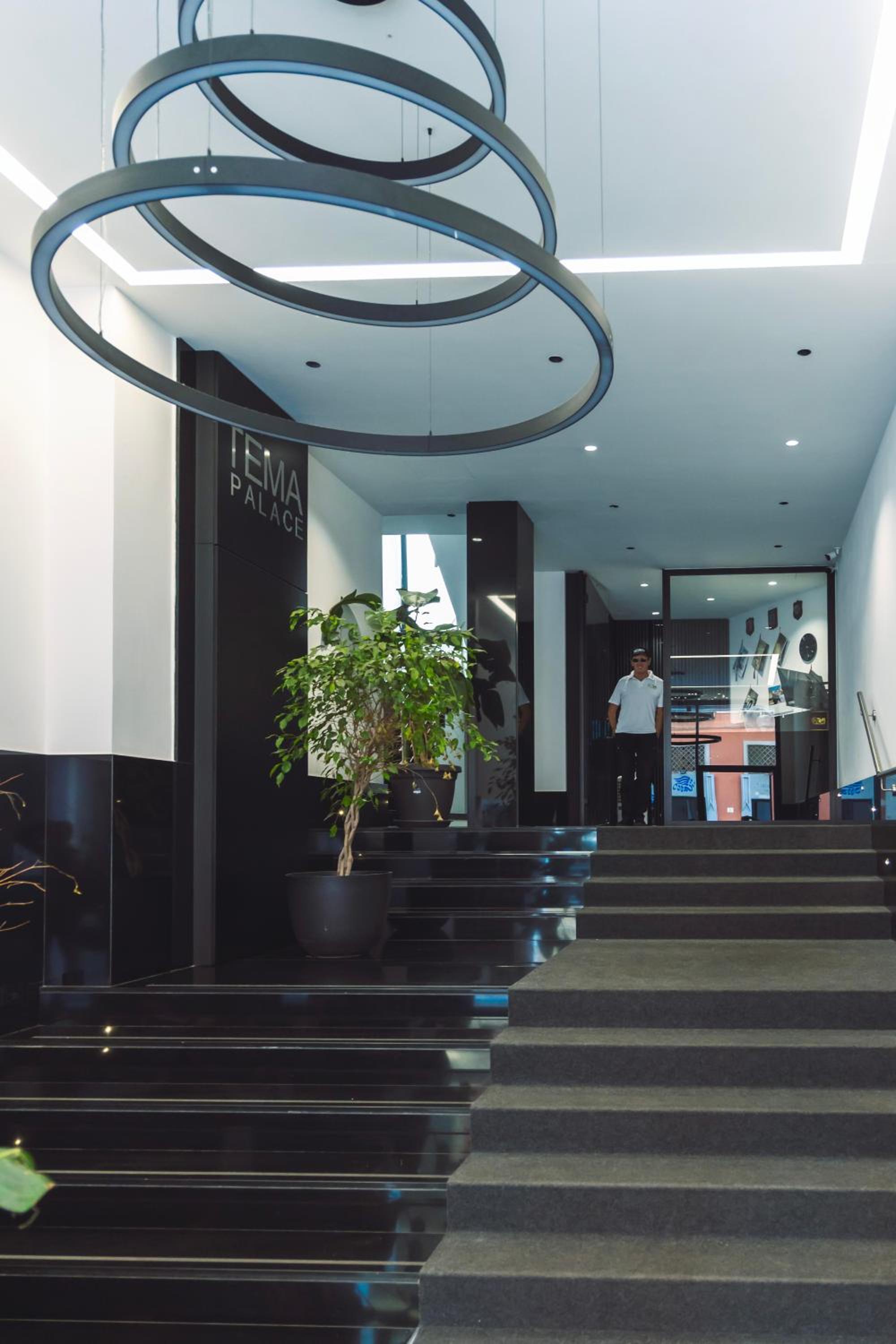 Tema Suites - Dimore Partenopee