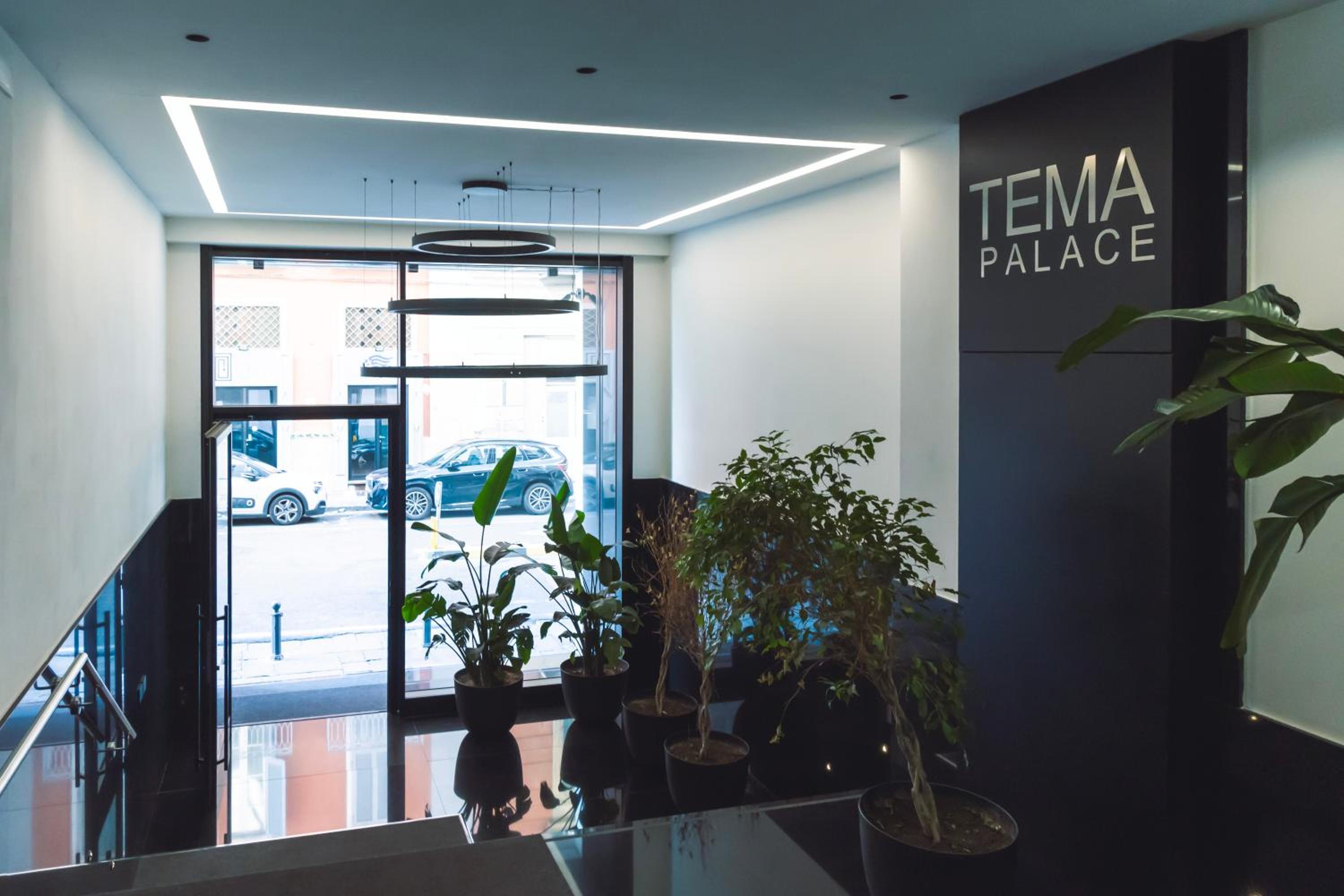 Tema Suites - Dimore Partenopee