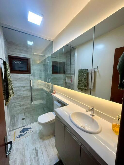 CONFORTÁVEL APARTAMENTO VISTA MAR QUATRO ILHAs