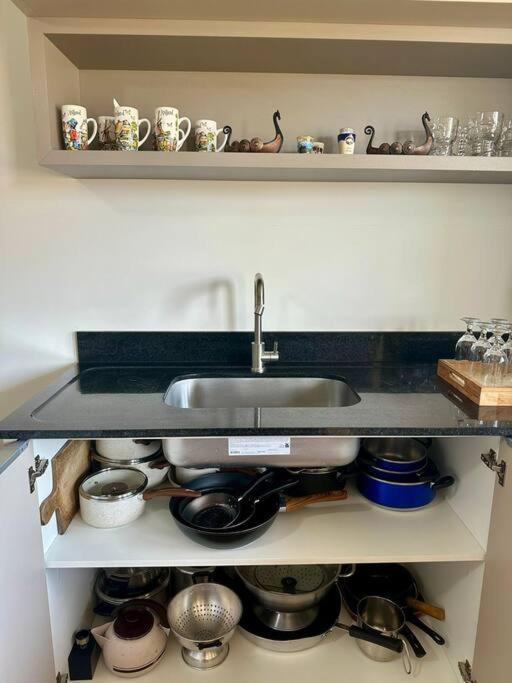 CONFORTÁVEL APARTAMENTO VISTA MAR QUATRO ILHAs