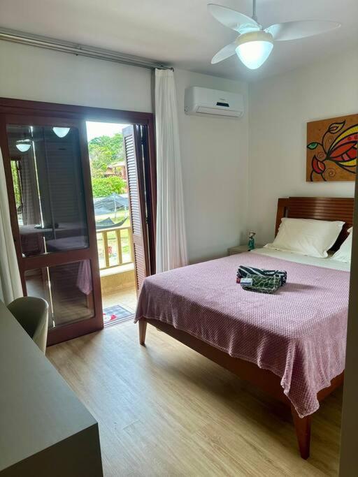 CONFORTÁVEL APARTAMENTO VISTA MAR QUATRO ILHAs