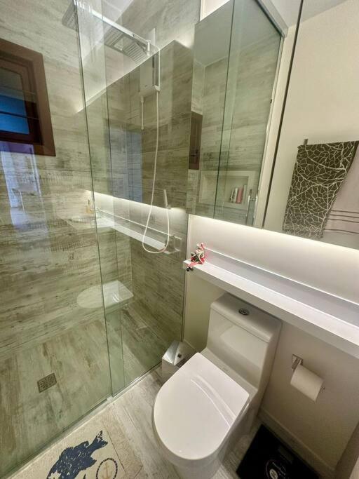 CONFORTÁVEL APARTAMENTO VISTA MAR QUATRO ILHAs