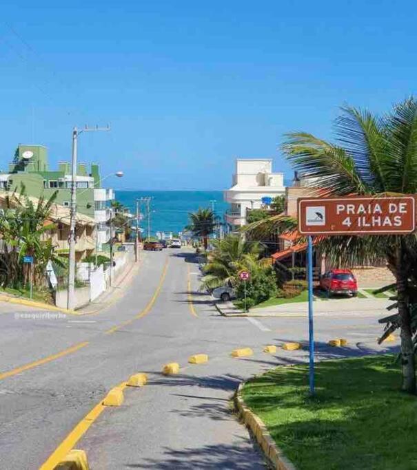 CONFORTÁVEL APARTAMENTO VISTA MAR QUATRO ILHAs