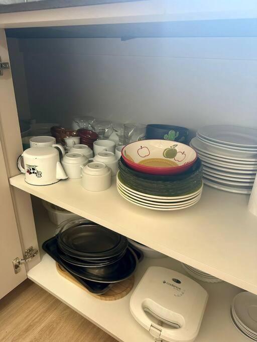 CONFORTÁVEL APARTAMENTO VISTA MAR QUATRO ILHAs