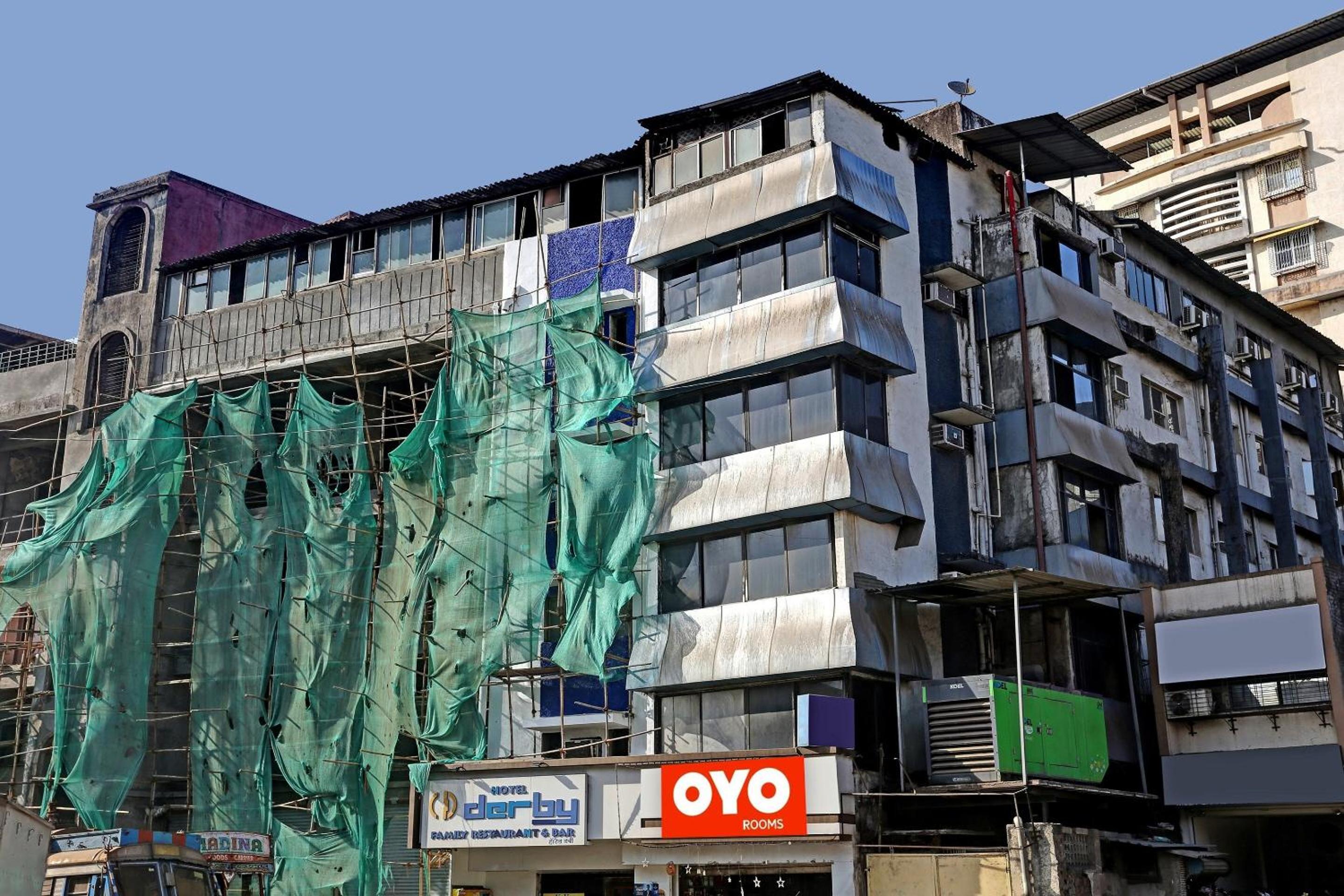 Hotel O Derby